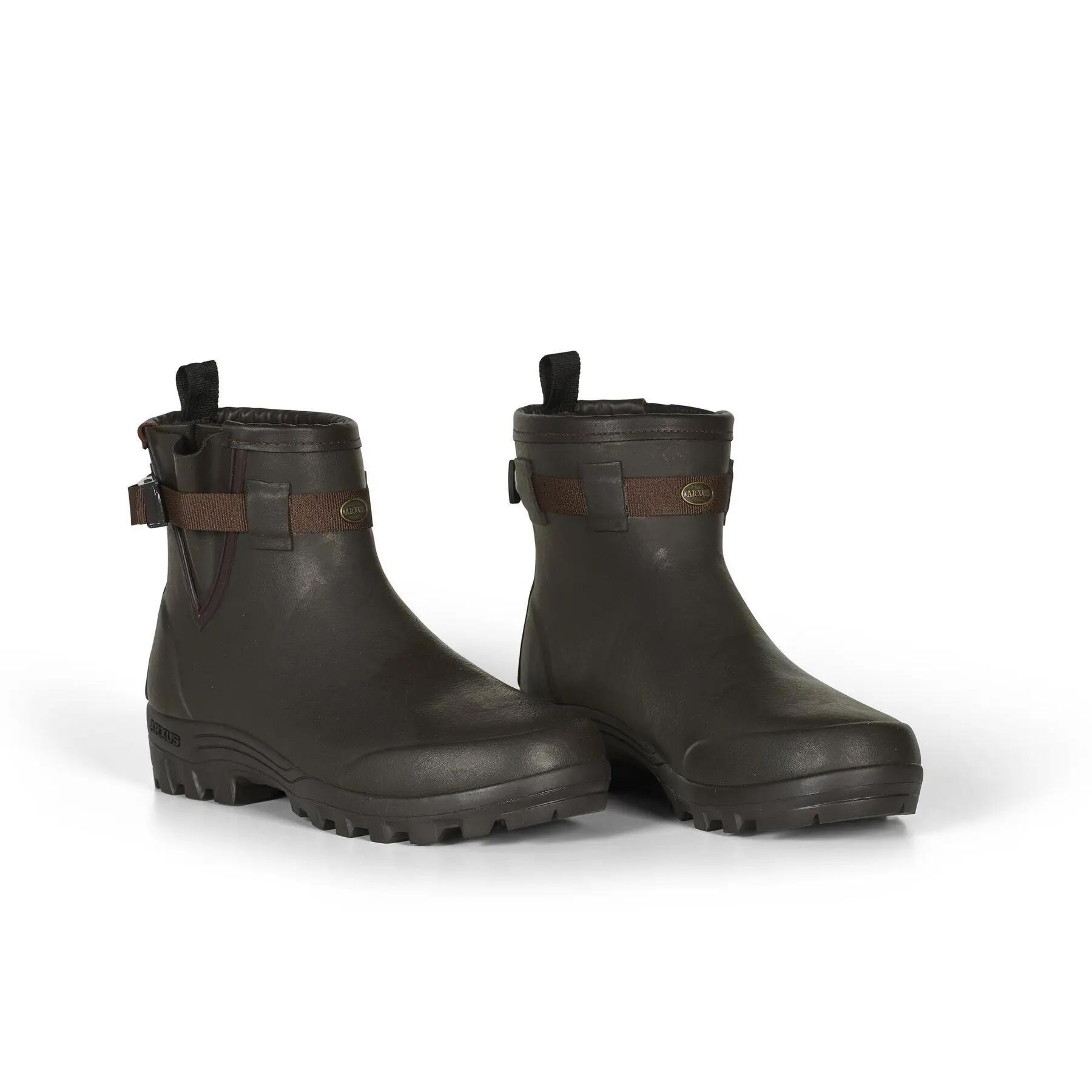 Gummistiefel Arxus Primo Jodhpur 2/5