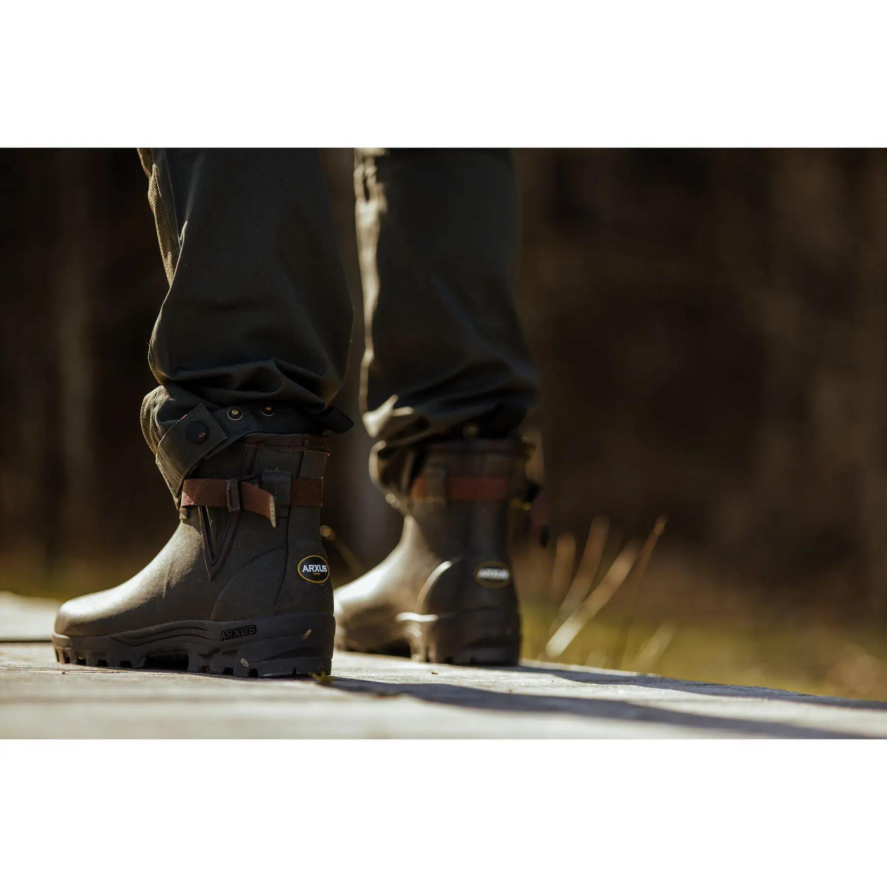 Gummistiefel Arxus Primo Jodhpur 5/5