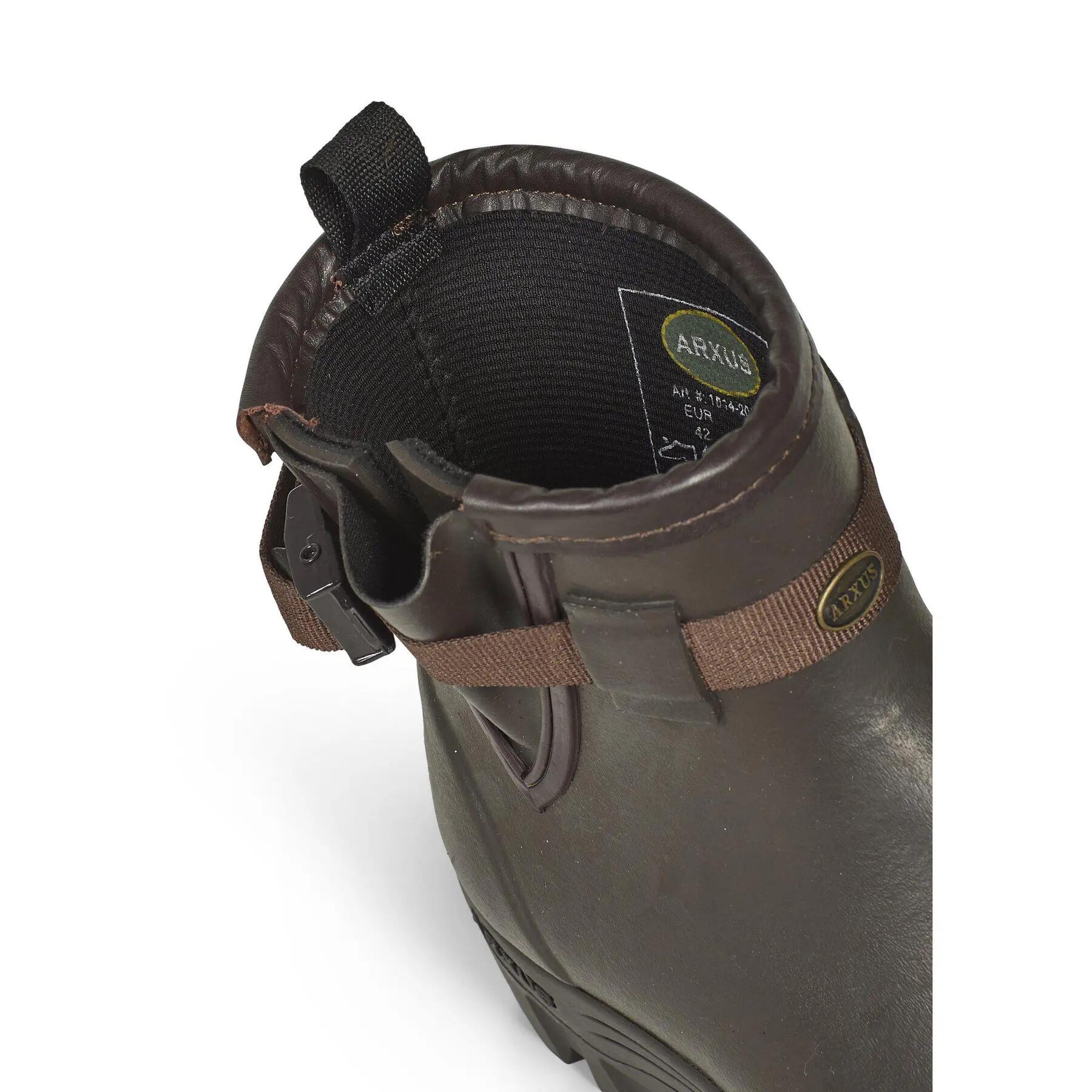 Gummistiefel Arxus Primo Jodhpur 4/5