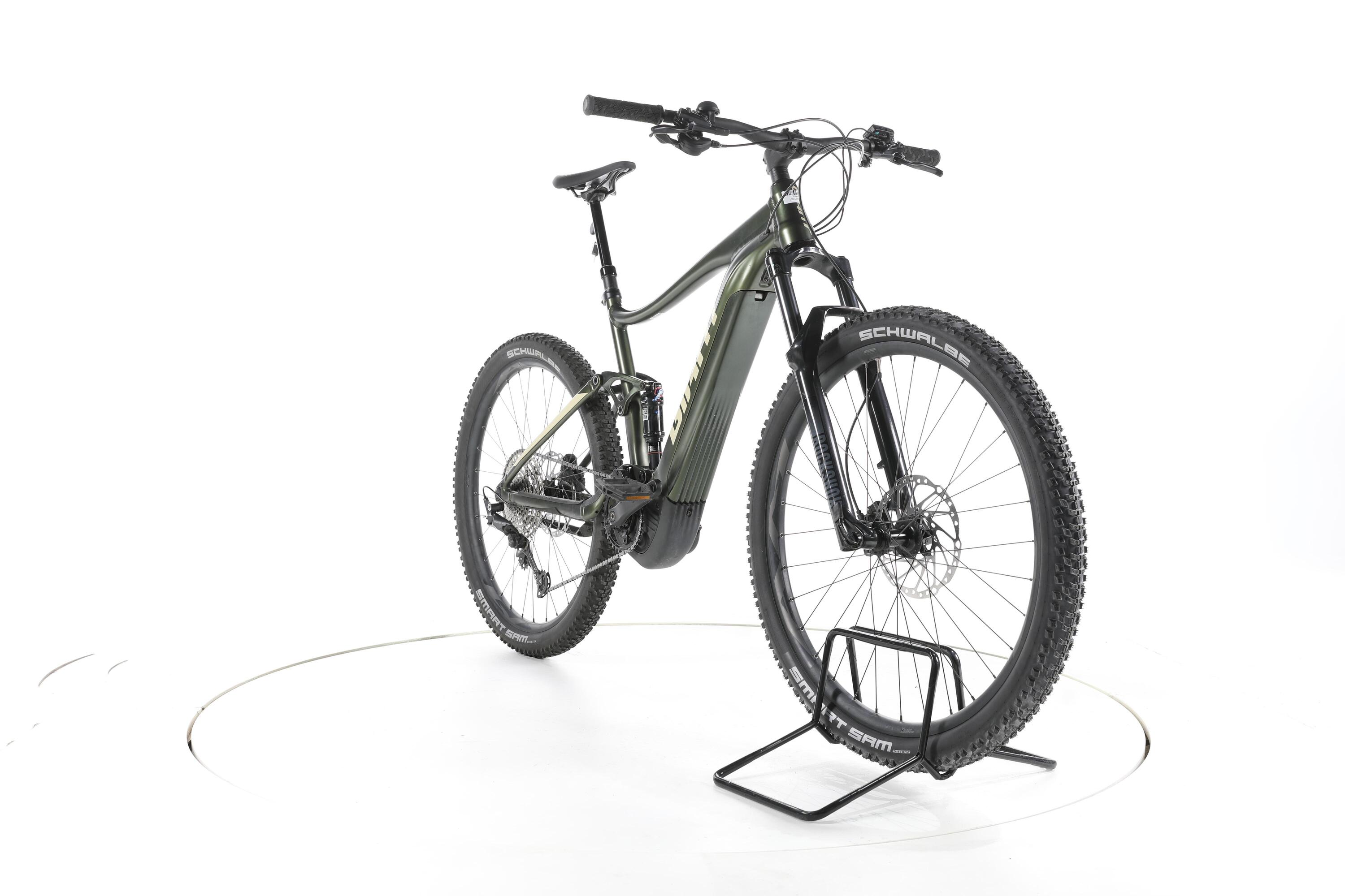 Tweedehands - Giant Stance E+1 Pro Fully E-Bike - Zeer goed 3/7