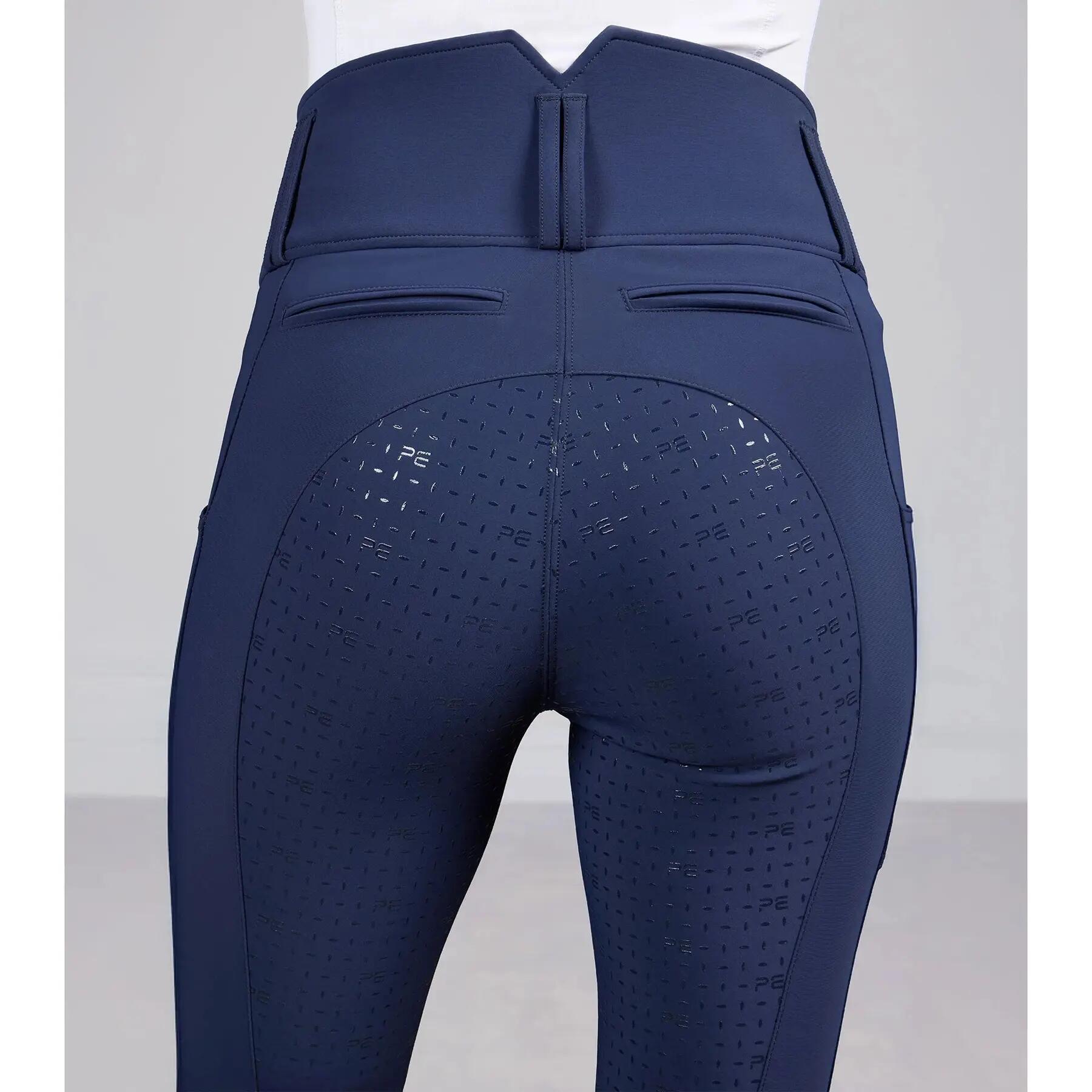 Pantalon équitation full grip femme Premier Equine Coco II 5/5