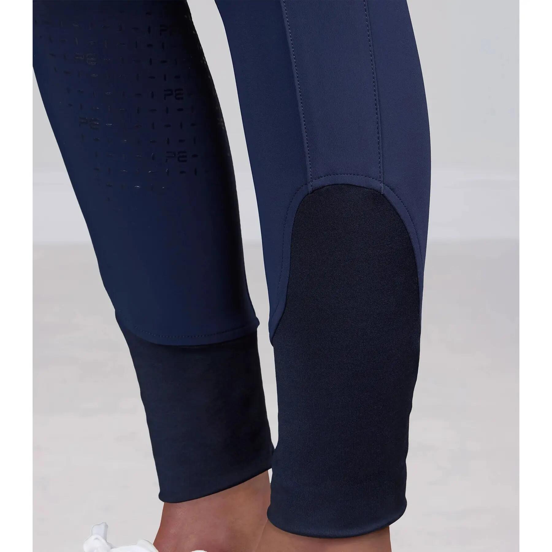 Pantalon équitation full grip femme Premier Equine Coco II 4/5