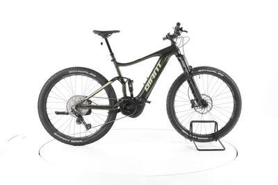 Tweedehands - giant stance e+1 pro fully e-bike - zeer goed