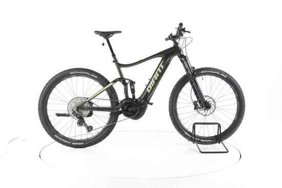 Ebike ricondizionata · Giant Stance E+1 Pro · Ottime condizioni