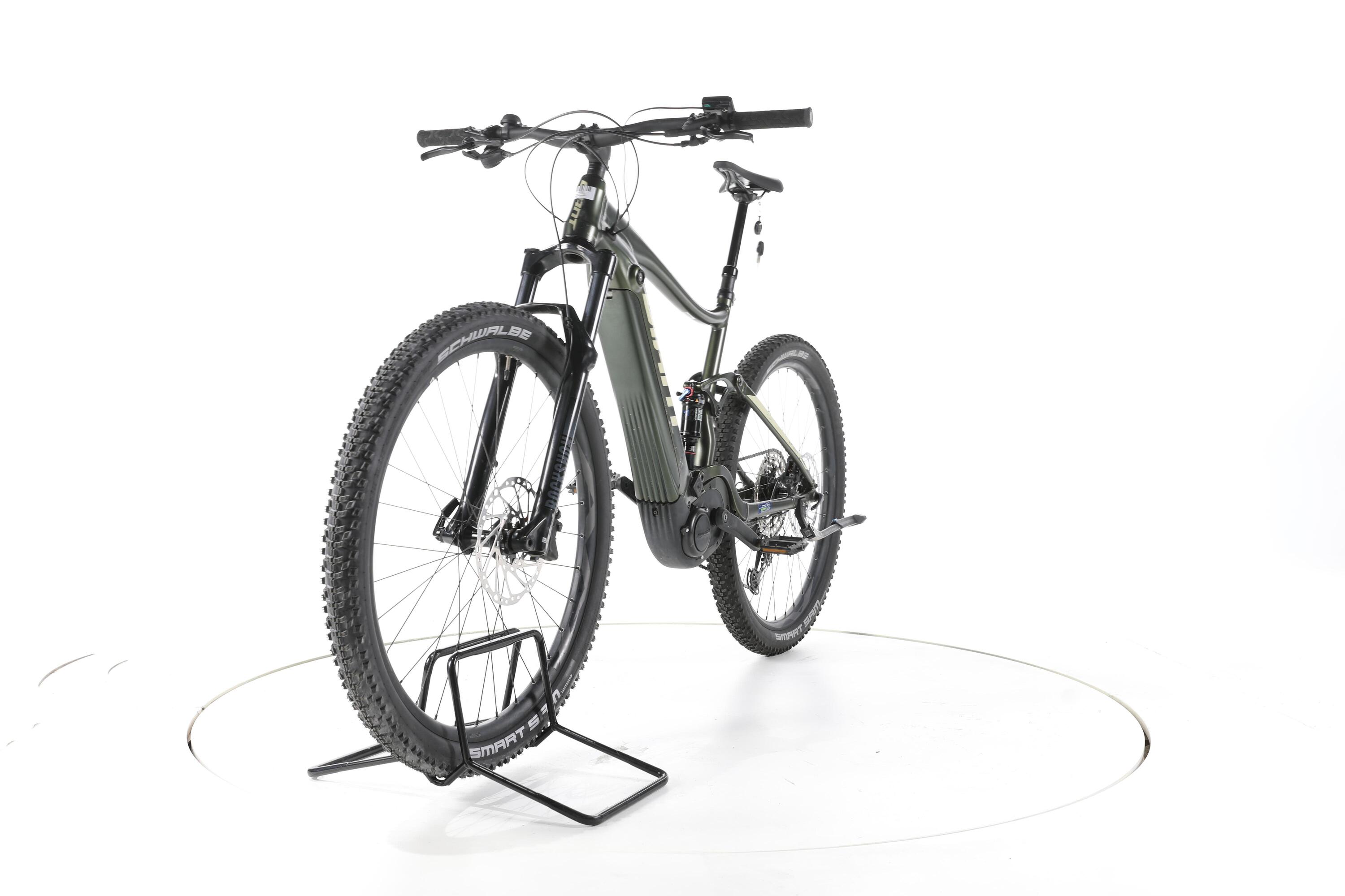 Tweedehands - Giant Stance E+1 Pro Fully E-Bike - Zeer goed 4/7
