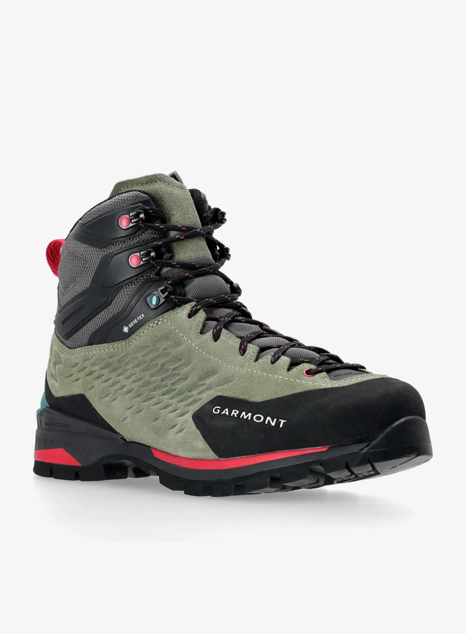 Buty do raków półautomatycznych męskie Garmont Ascent Evo Gtx 3/7