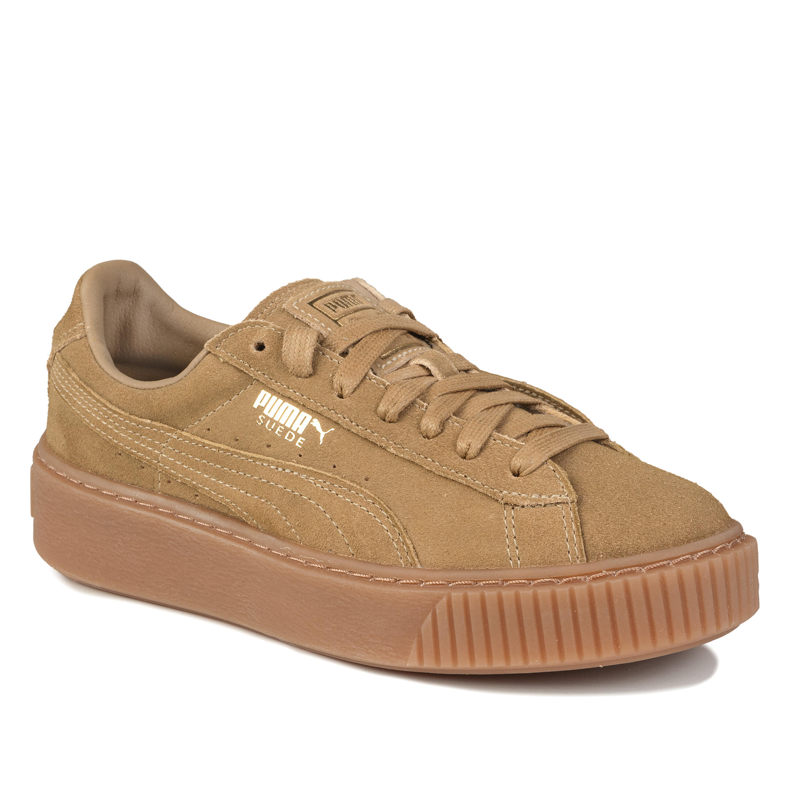 Buty damskie sportowe Puma SUEDE PLATFORM 7/7