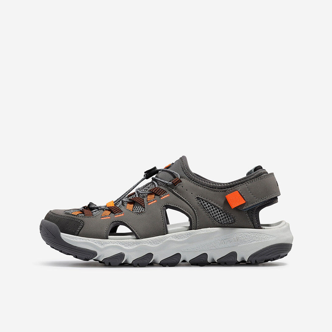 Scarpa da Trekking  Uomo  ATOM AT210 Discover Ride GREY 3/7