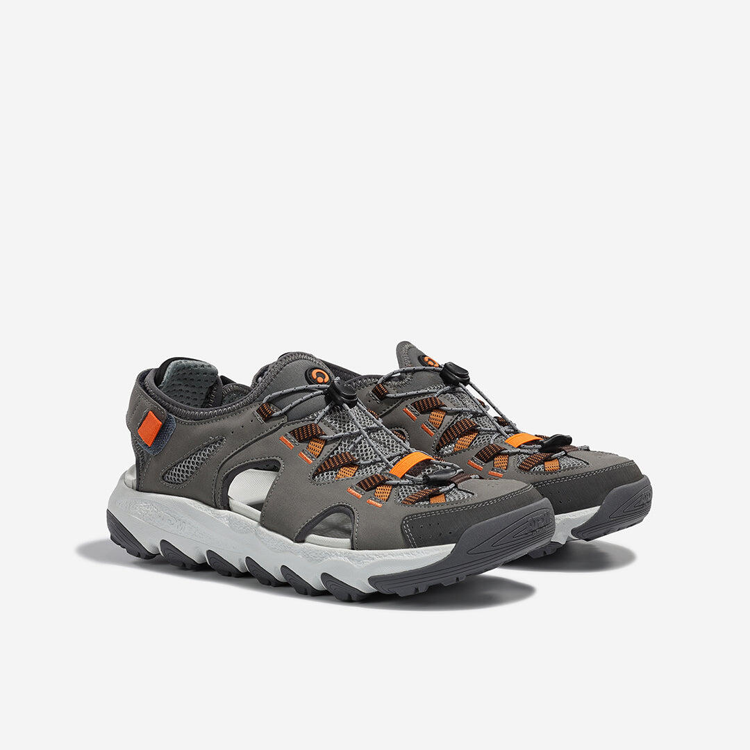 Scarpa da Trekking  Uomo  ATOM AT210 Discover Ride GREY 6/7
