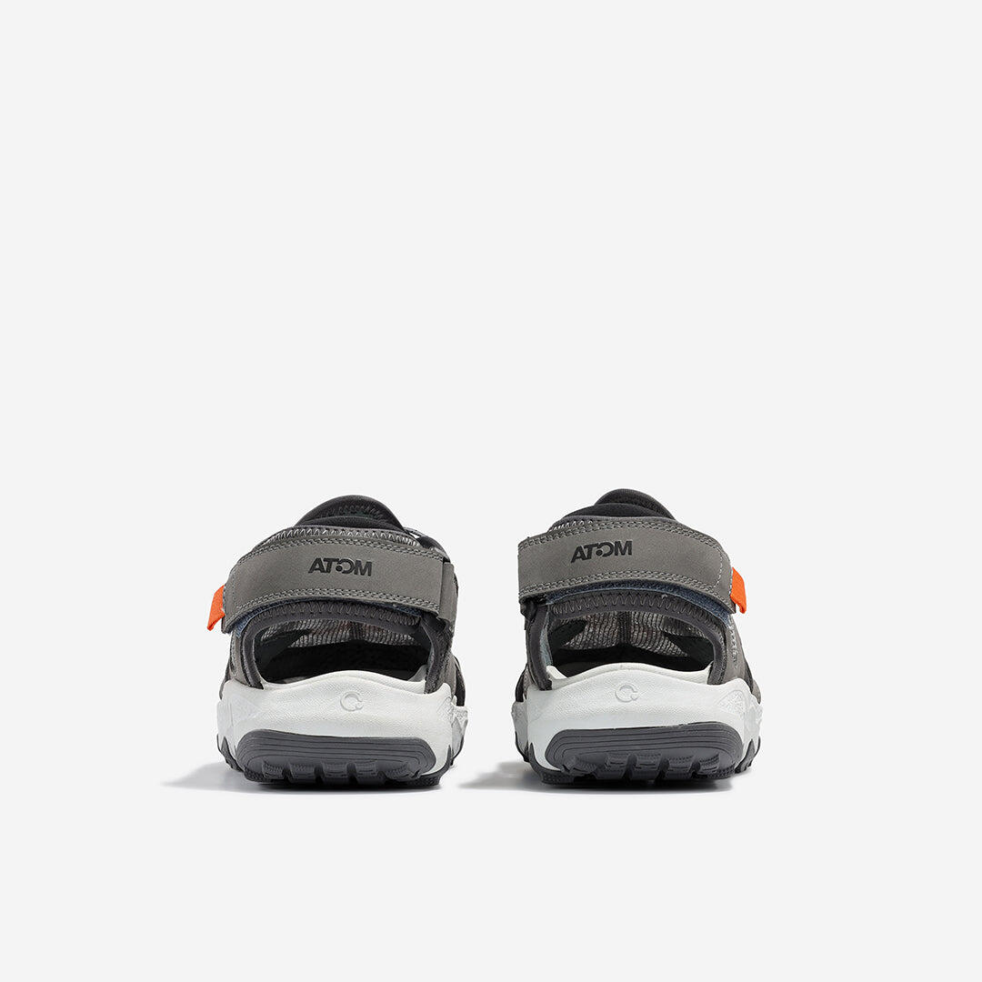 Scarpa da Trekking  Uomo  ATOM AT210 Discover Ride GREY 7/7