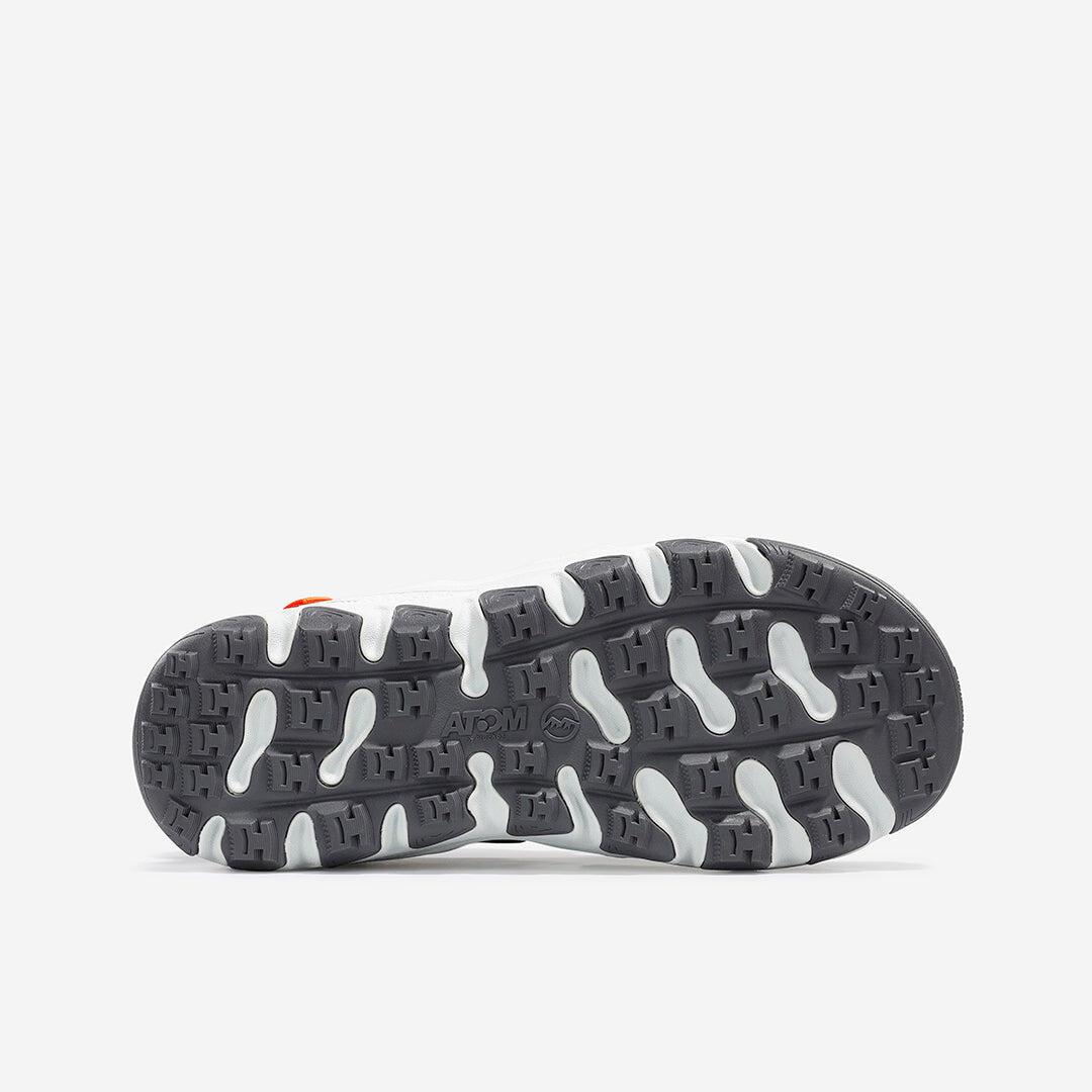 Scarpa da Trekking  Uomo  ATOM AT210 Discover Ride GREY 4/7