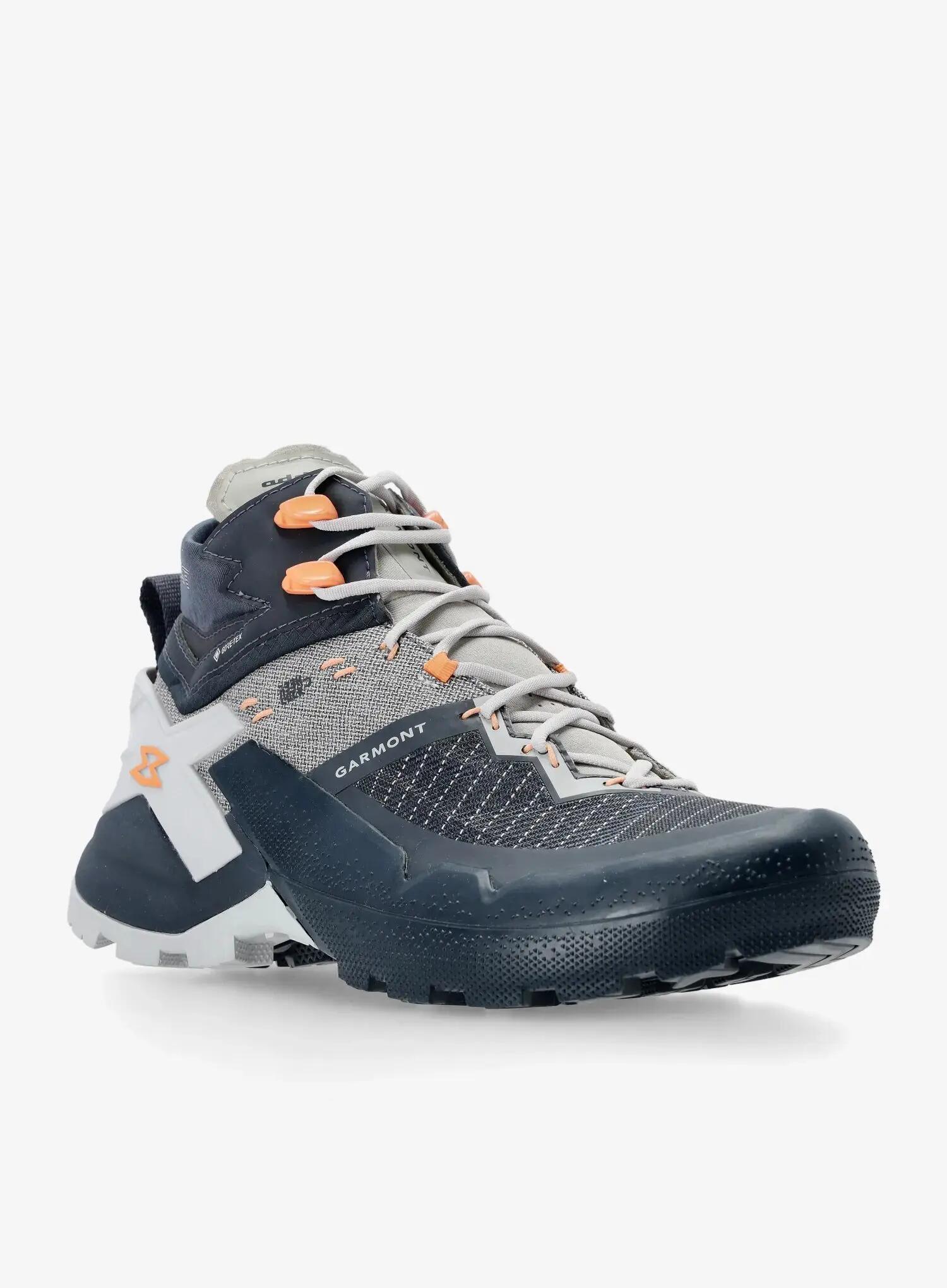 Wanderschuhe Garmont 9.81 Onyx GTX Mid 3/7