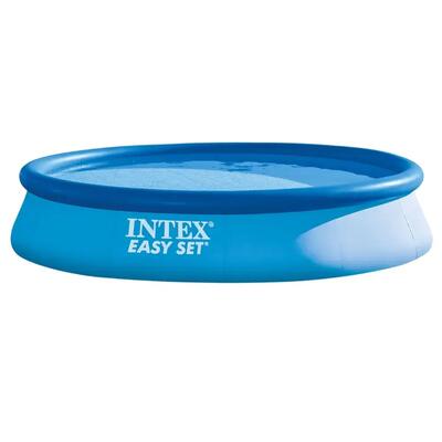 Intex easy set 396x84cm zwembad