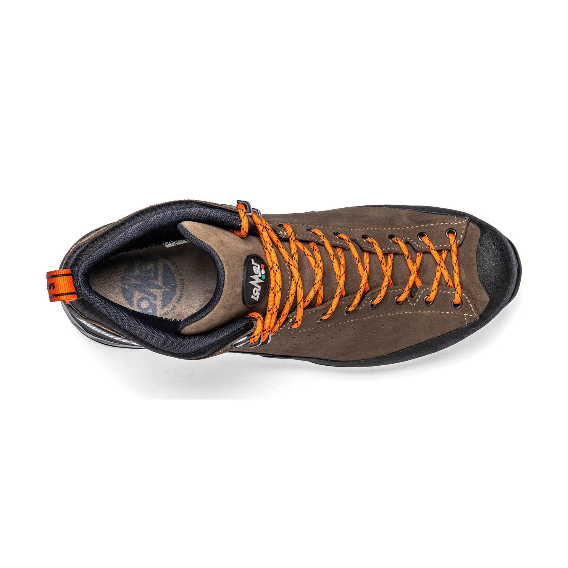 Wandelschoenen Lomer Marmolada Mid MTX 2/4