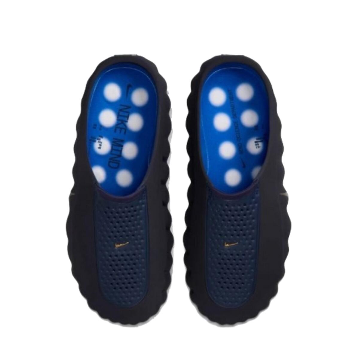 Scarpe  Mind 001 Slide Blackened Blue Game Royal 4/5