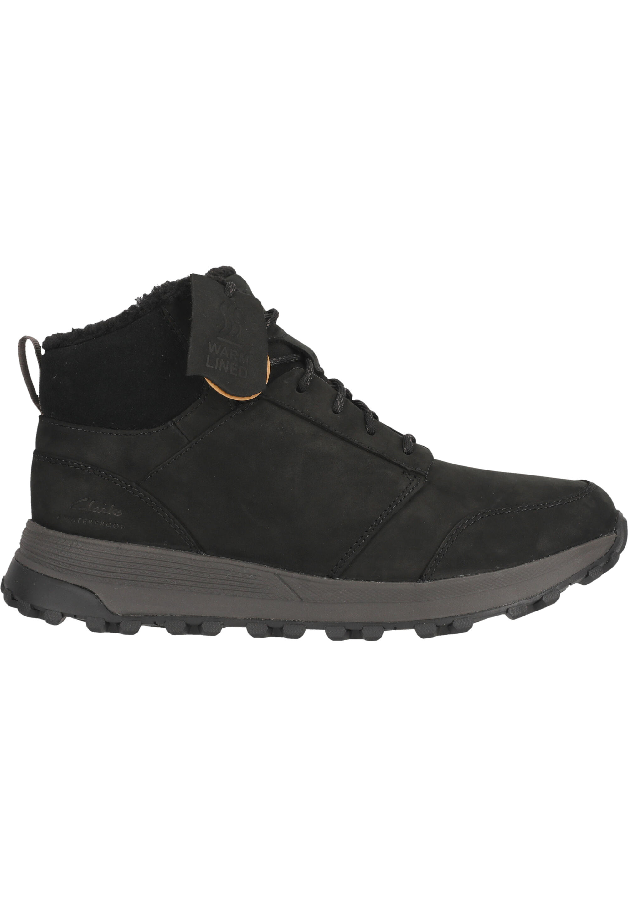 Schnürstiefelette ATL Trek Up 3/5