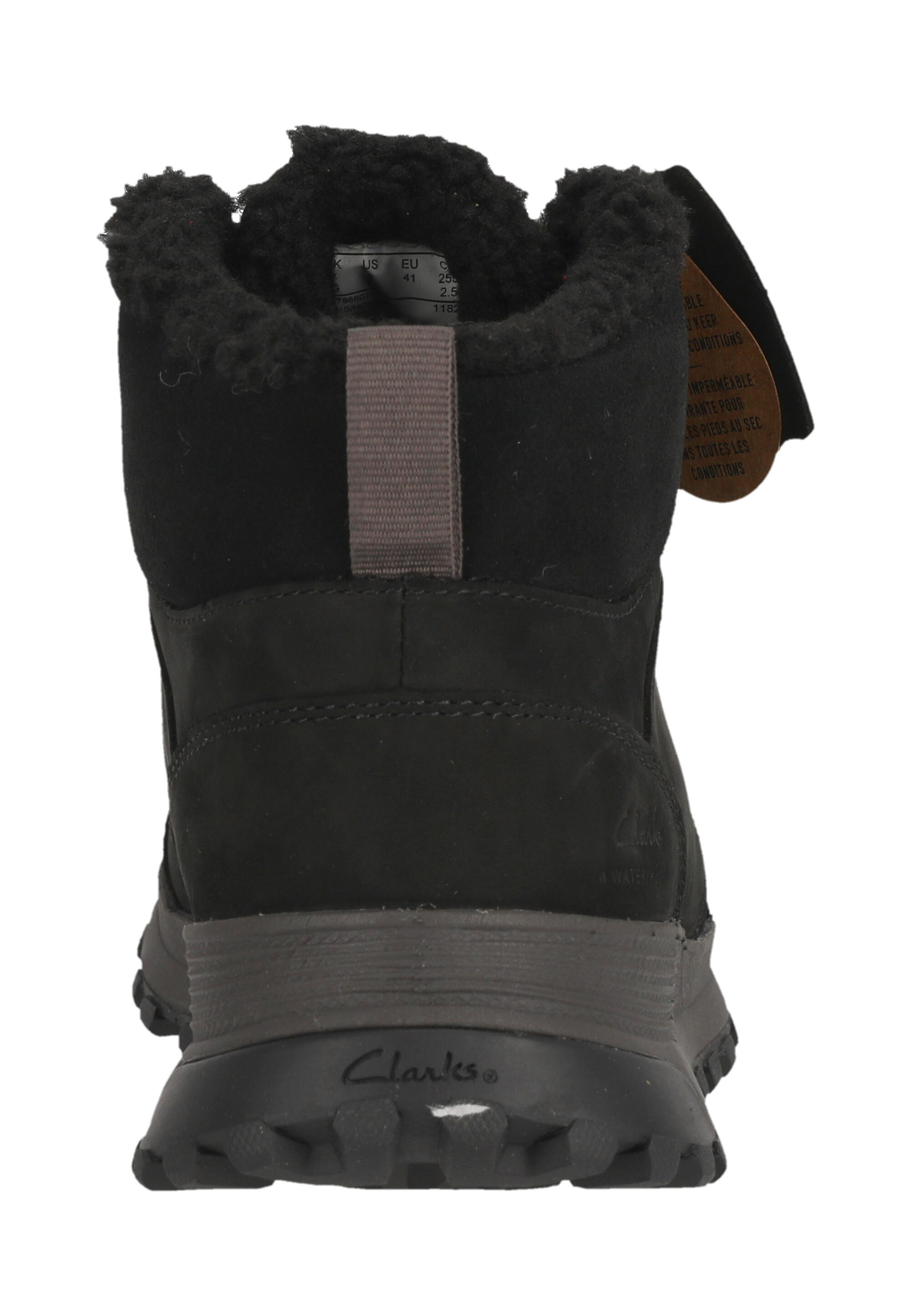 Schnürstiefelette ATL Trek Up 5/5