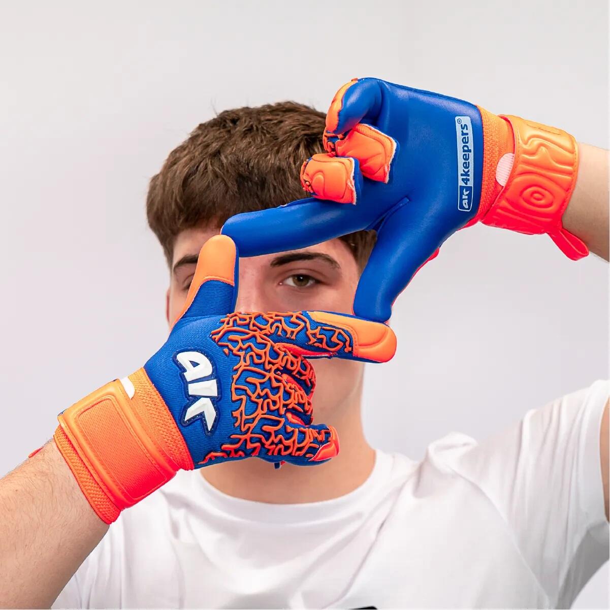 Rękawice dla dzieci 4keepers SOFT GROVE HNC JUNIOR 7/7