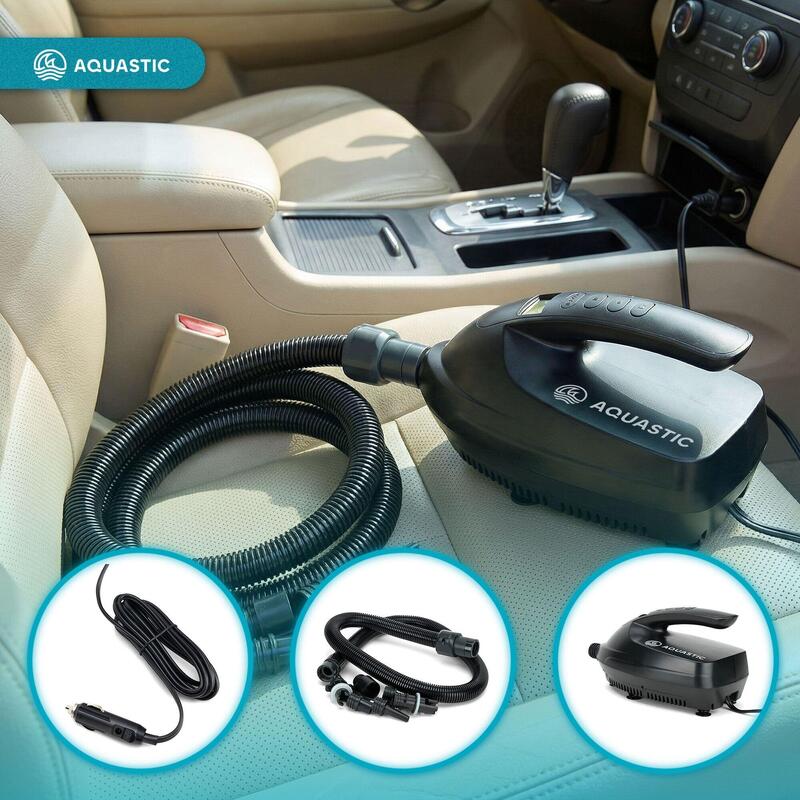 Pompa electrică AQUASTIC Aire 16 PSI