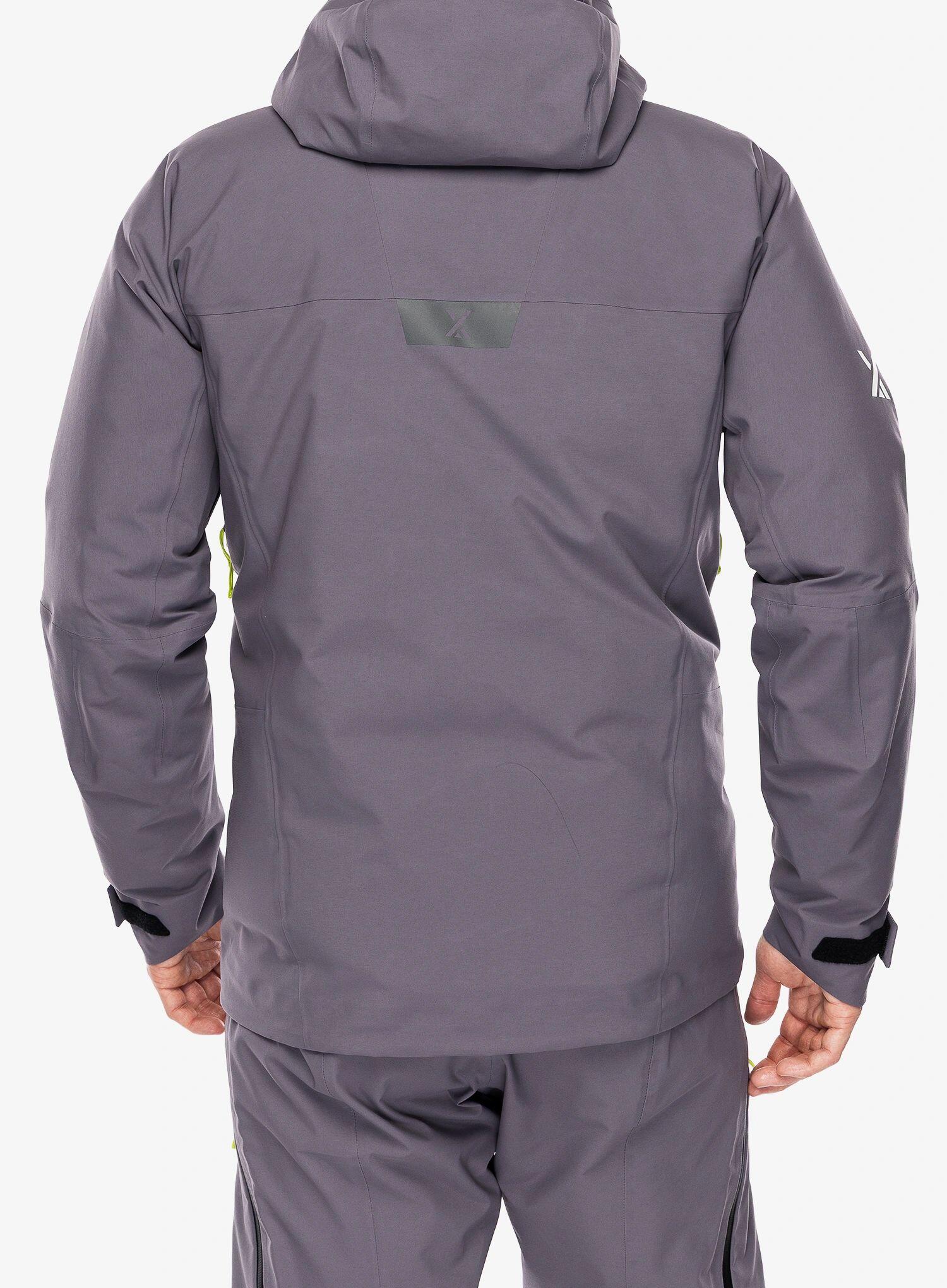 Kurtka GORE TEX męska Berghaus Extrem Vanguard GTX Jkt Am 2/7