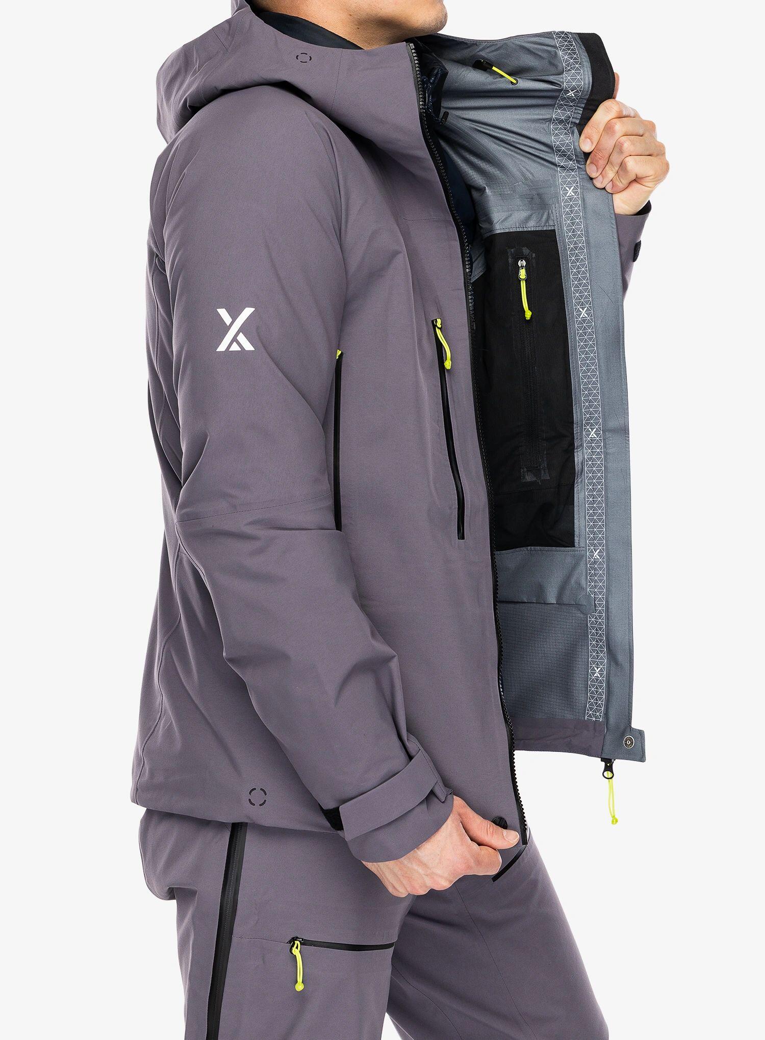 Kurtka GORE TEX męska Berghaus Extrem Vanguard GTX Jkt Am 5/7