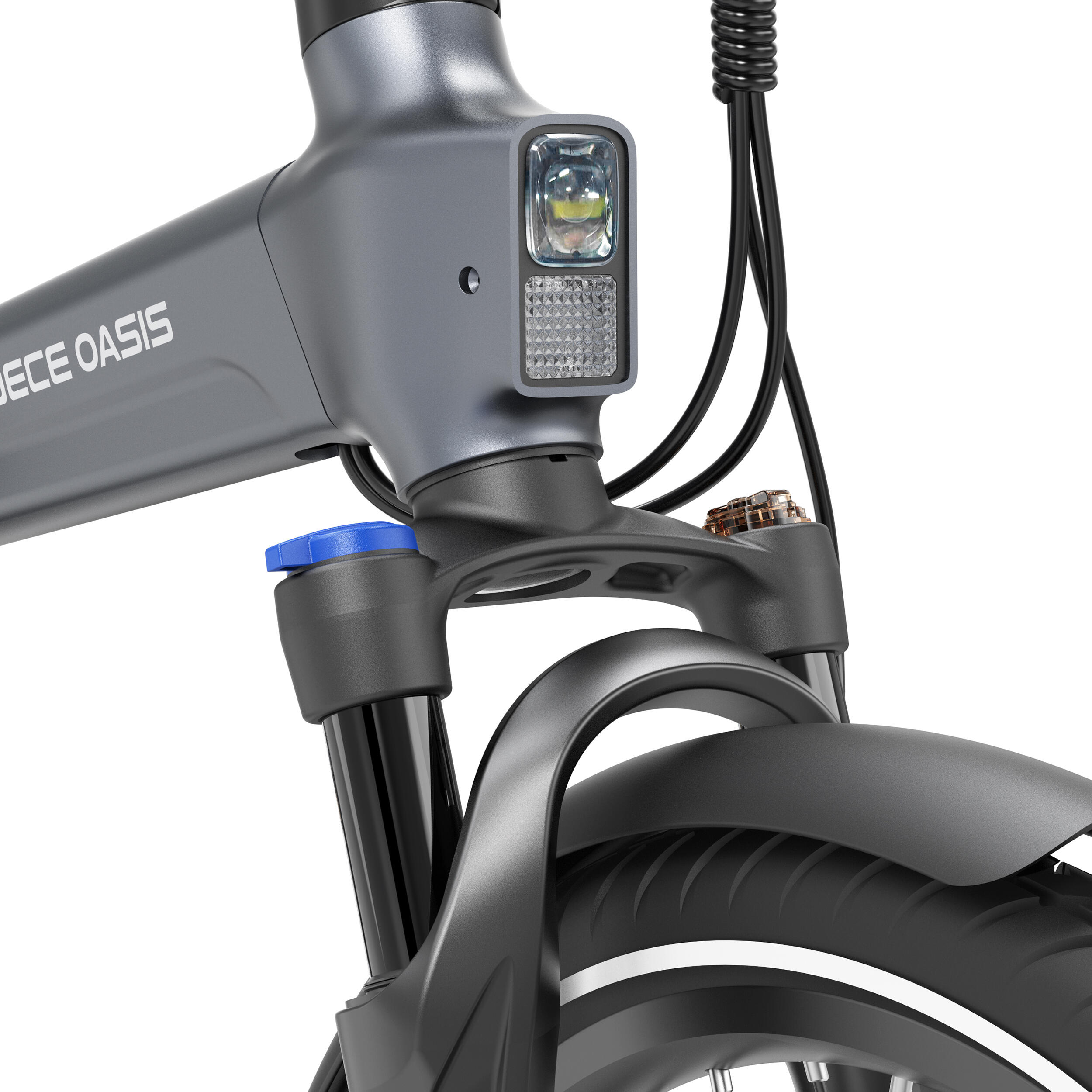 ADO EBike Air20 Ultra Faltbares E-Fahrrad klapprad,bafang motor, 3Gang 4/7
