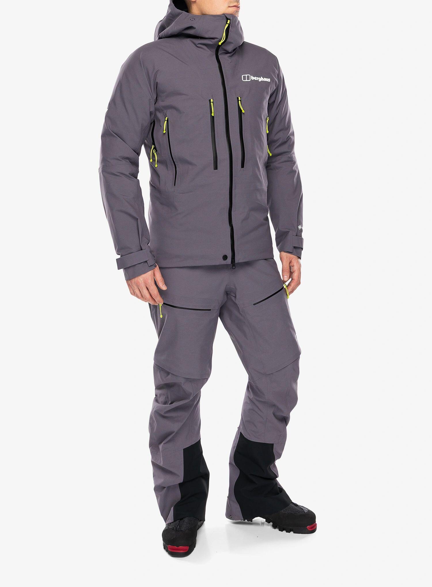 Kurtka GORE TEX męska Berghaus Extrem Vanguard GTX Jkt Am 4/7