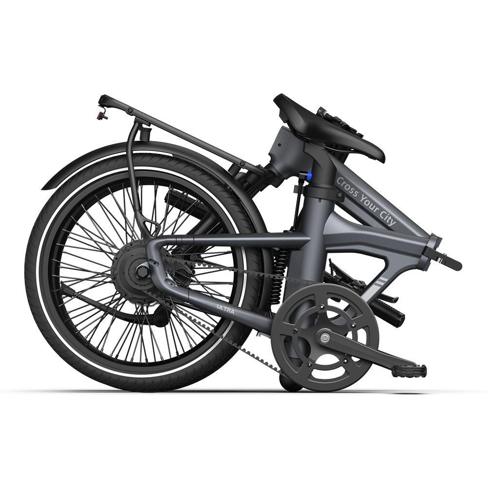 ADO EBike Air20 Ultra Faltbares E-Fahrrad klapprad,bafang motor, 3Gang 6/7