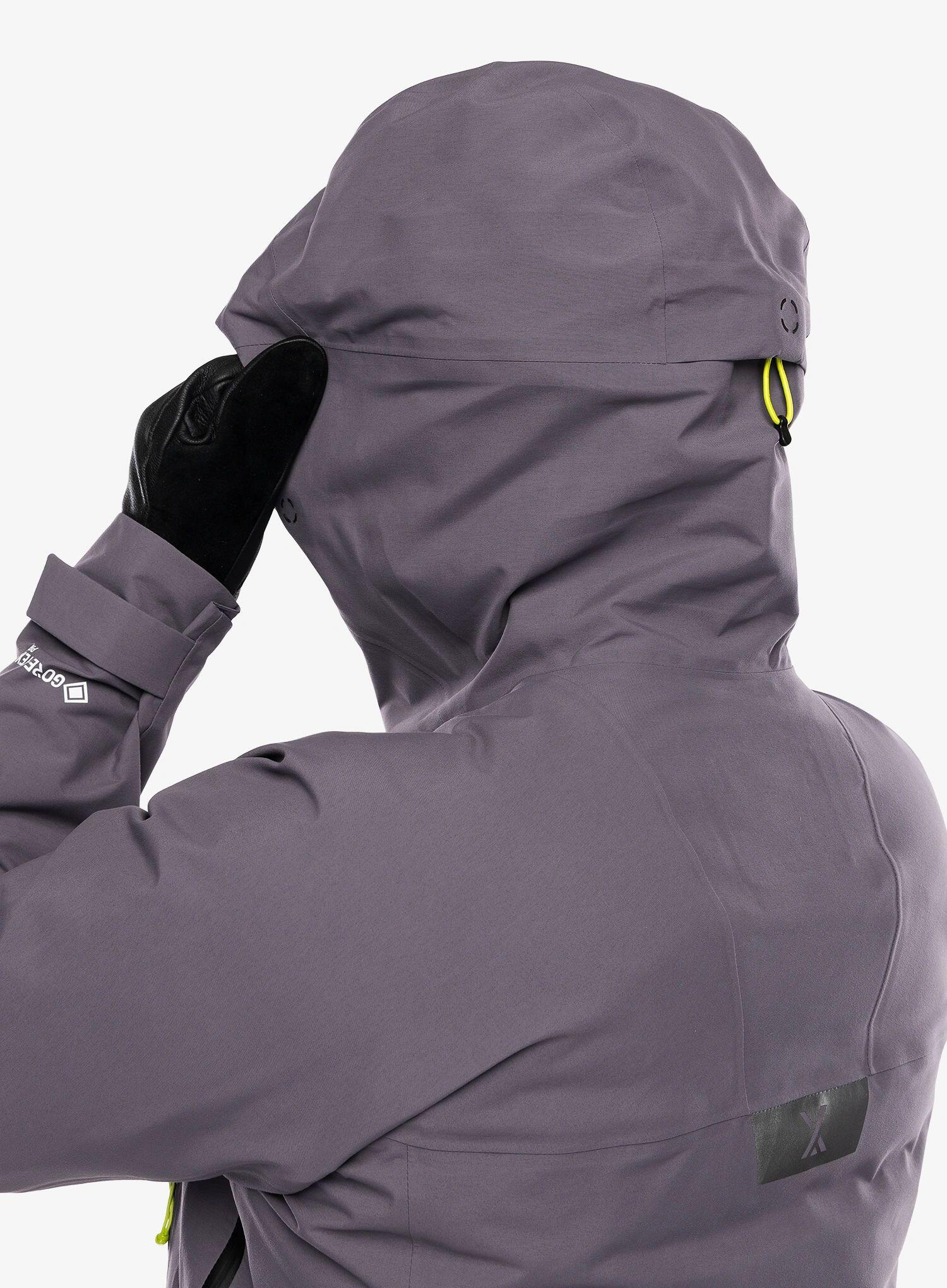 Kurtka GORE TEX męska Berghaus Extrem Vanguard GTX Jkt Am 6/7