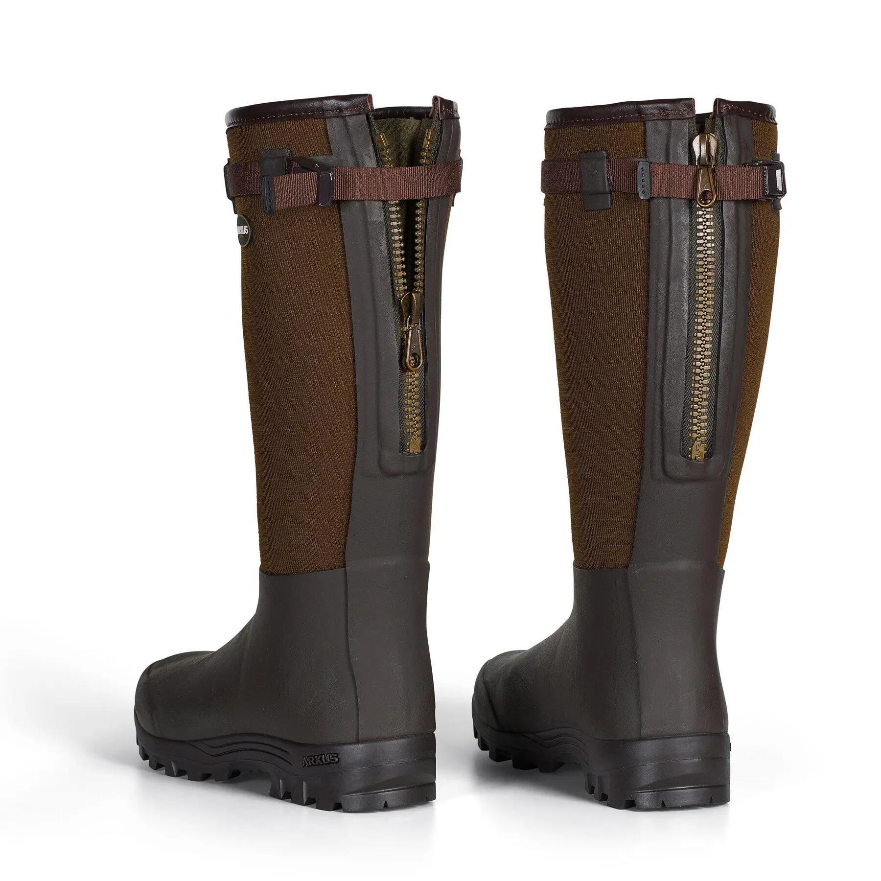 Bottes en caoutchouc Arxus Primo Nord LW 1027 3/5