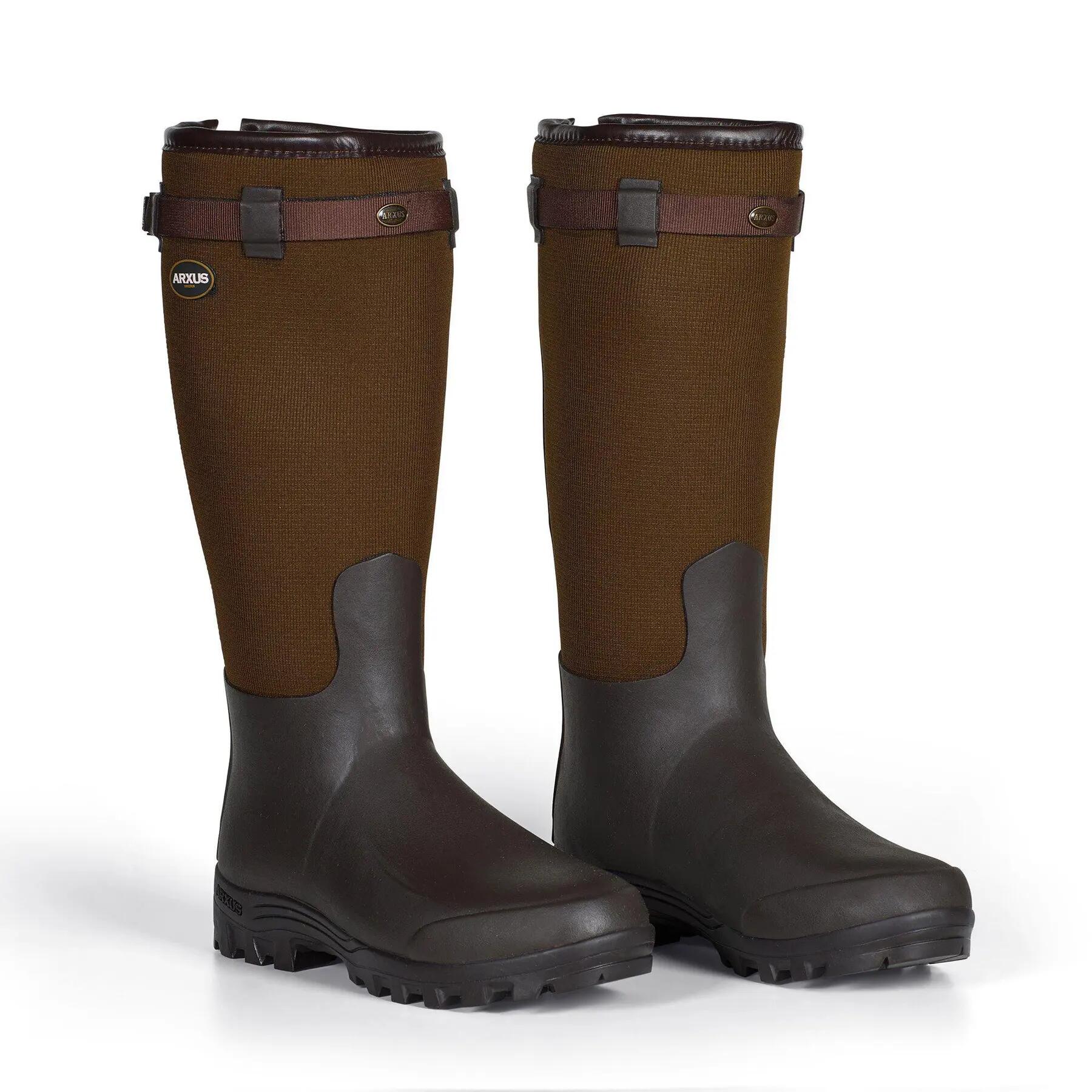 Bottes en caoutchouc Arxus Primo Nord LW 1027 2/5