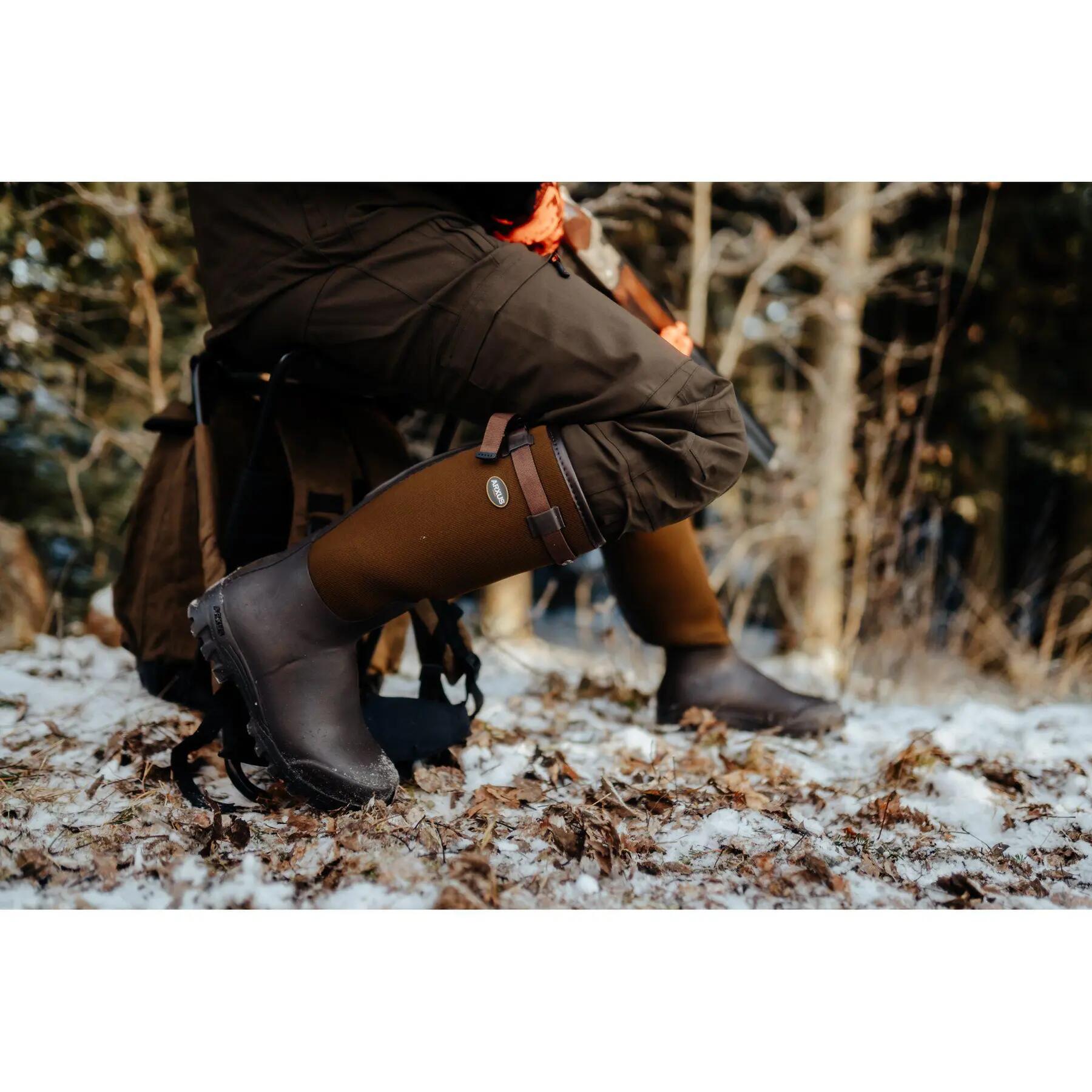 Bottes en caoutchouc Arxus Primo Nord LW 1027 5/5