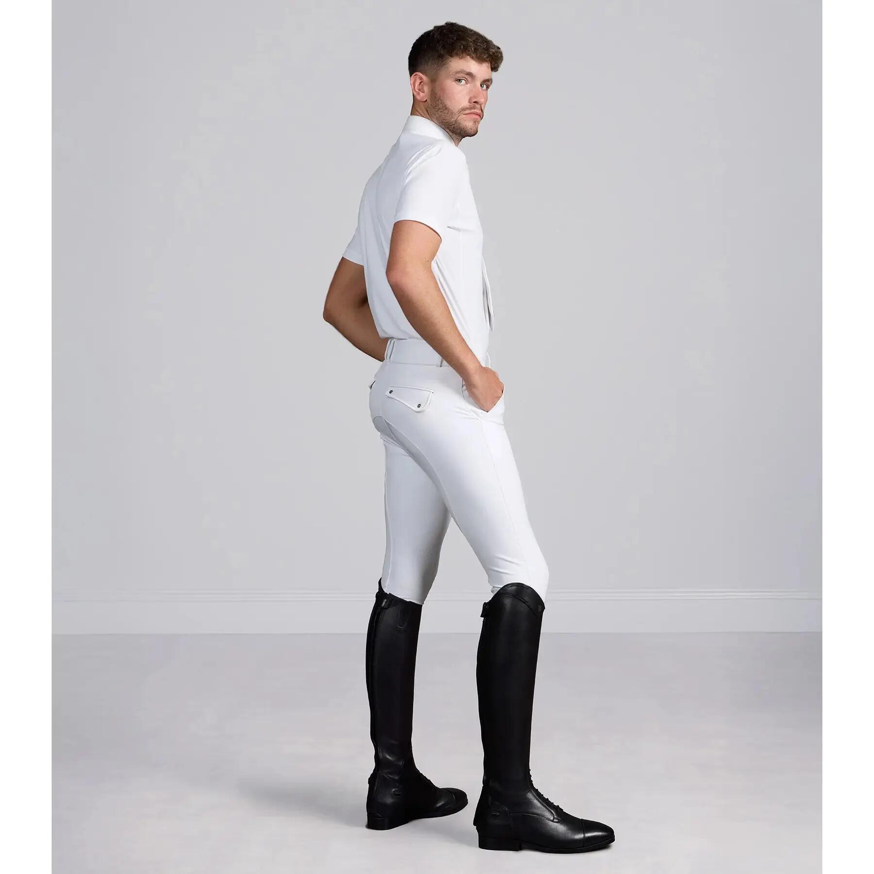 Reithose mid grip Premier Equine Ludis 2/2