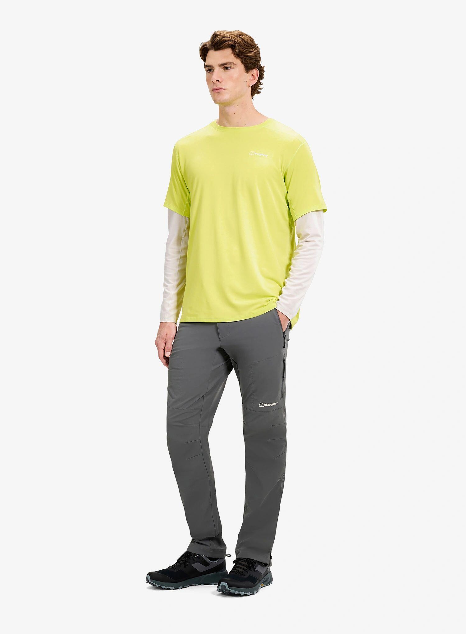 Spodnie w góry męskie Berghaus Trail-Explorer Pant 3/7