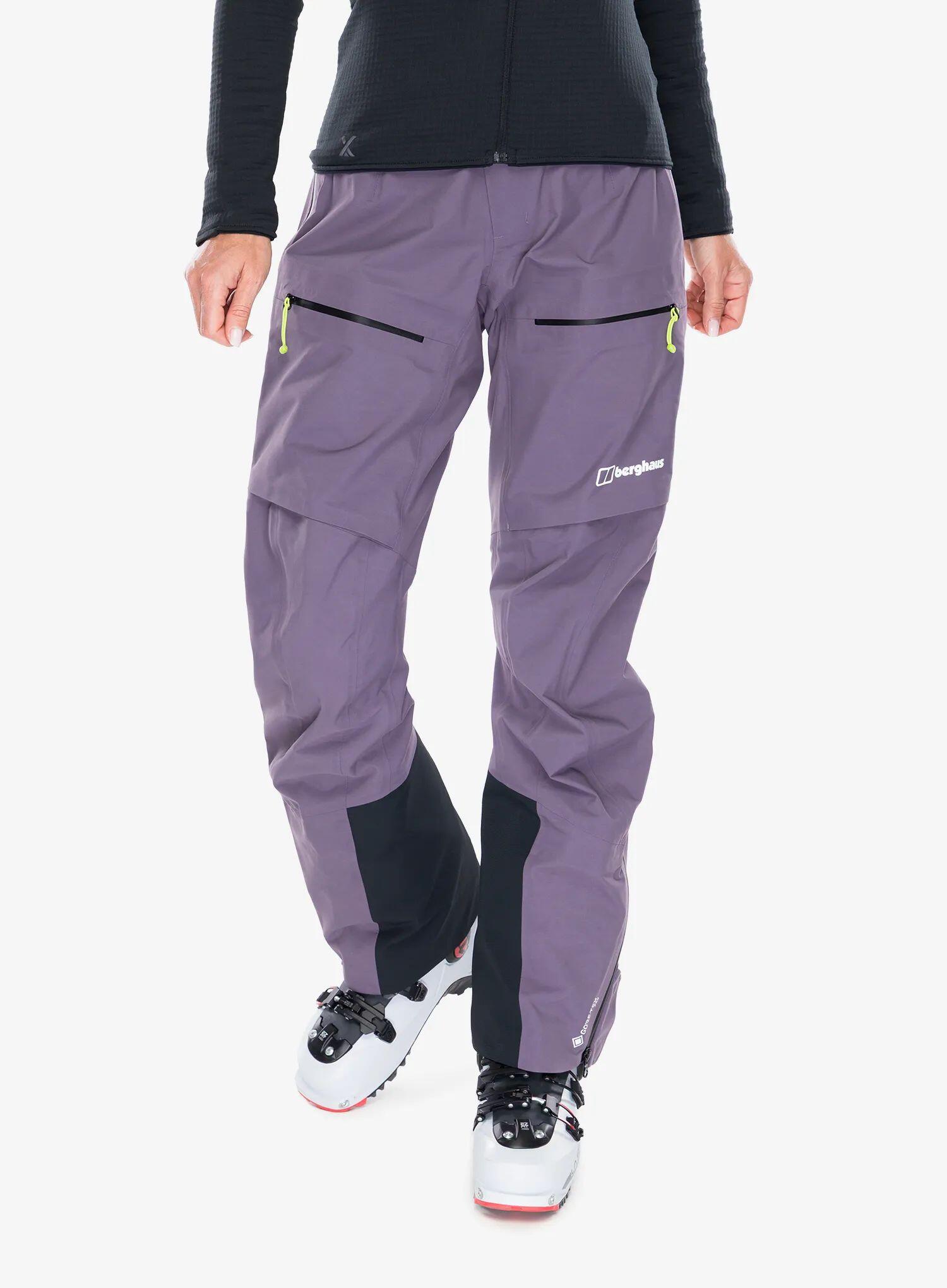 Spodnie w góry damskie Berghaus Extrem Vanguard GTX Pant Af 3/7