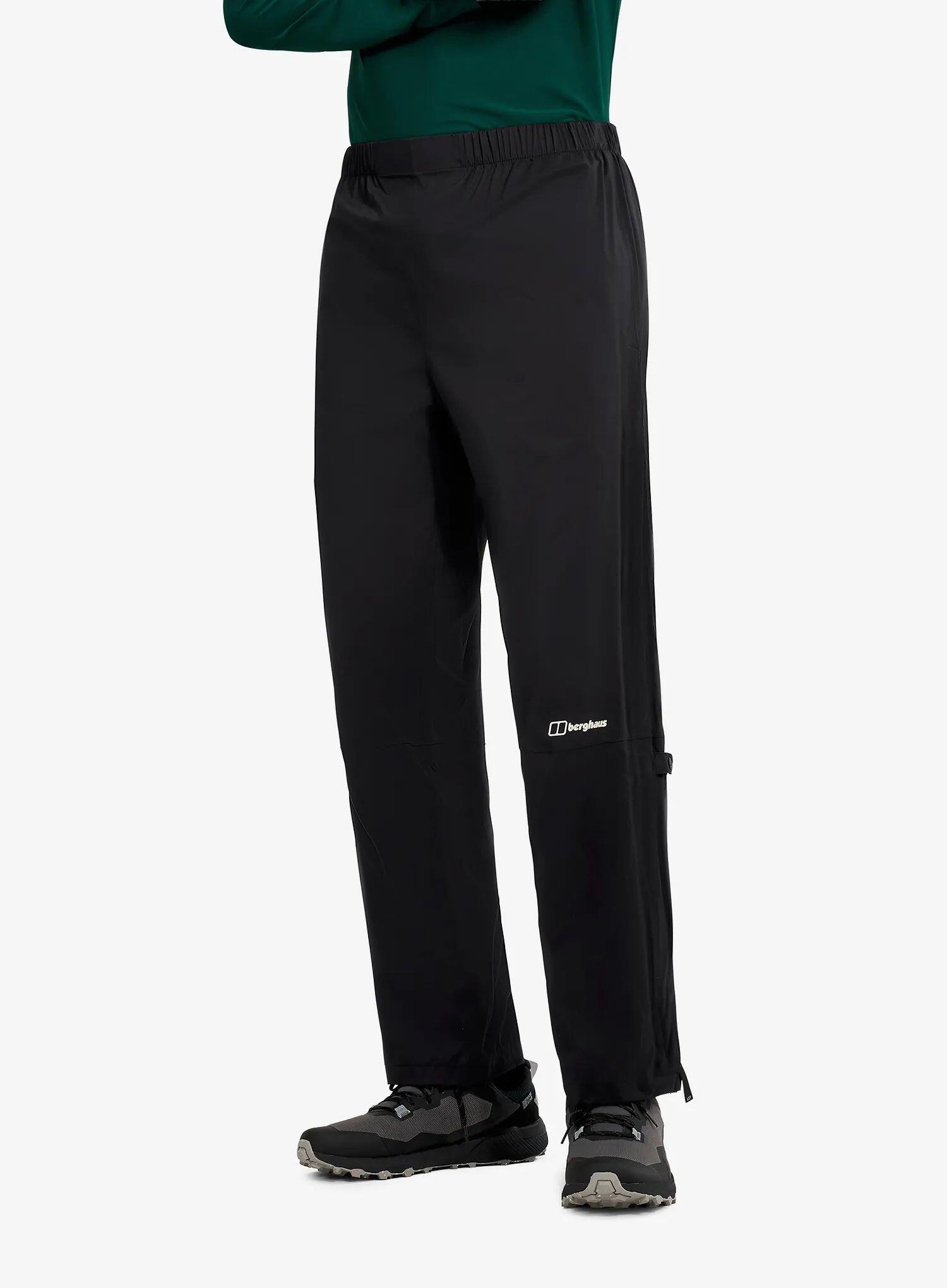 Spodnie przeciwdeszczowe męskie Berghaus Pacsmart 2.5l Pant Am 3/7