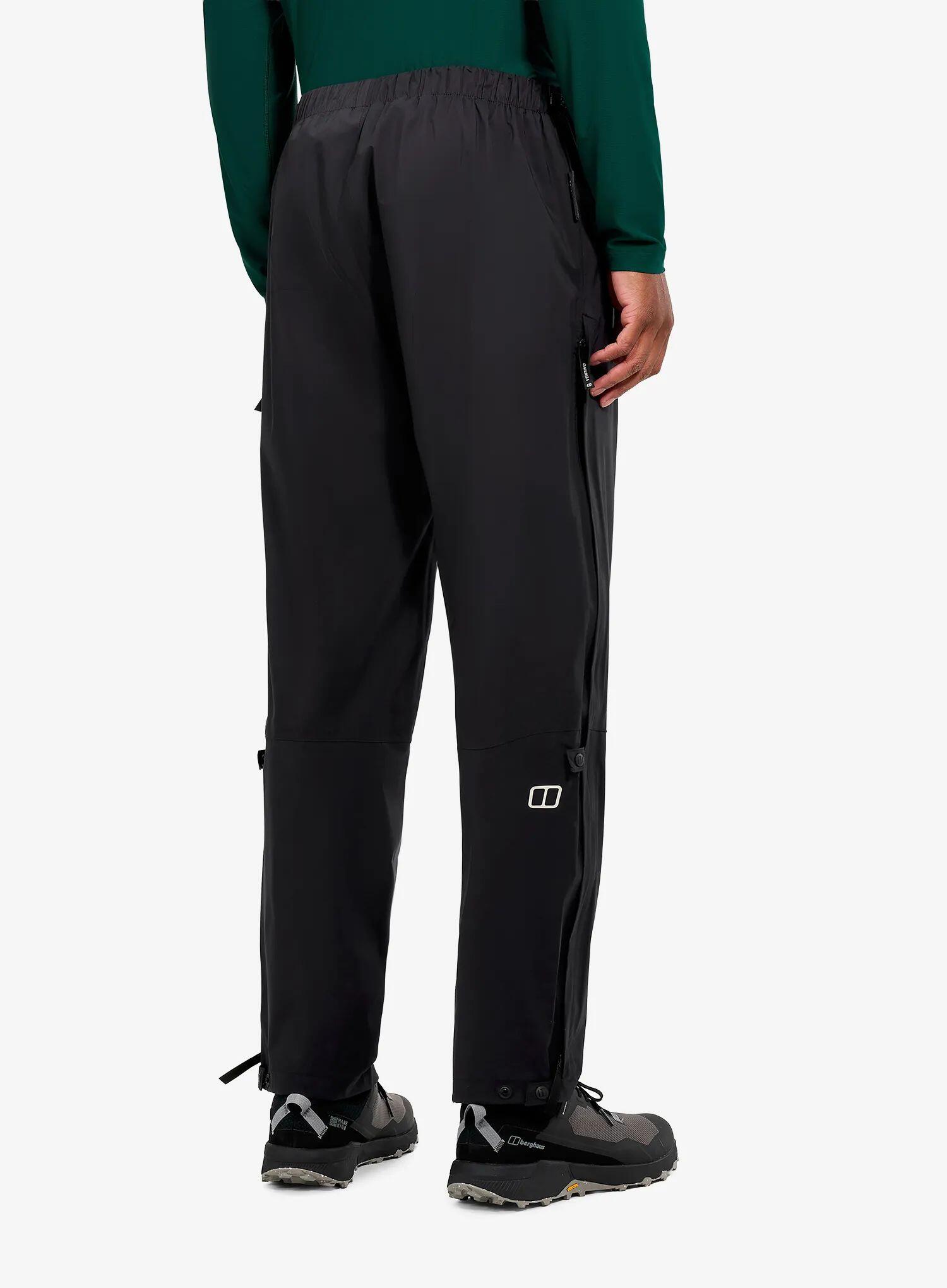 Spodnie przeciwdeszczowe męskie Berghaus Pacsmart 2.5l Pant Am 2/7