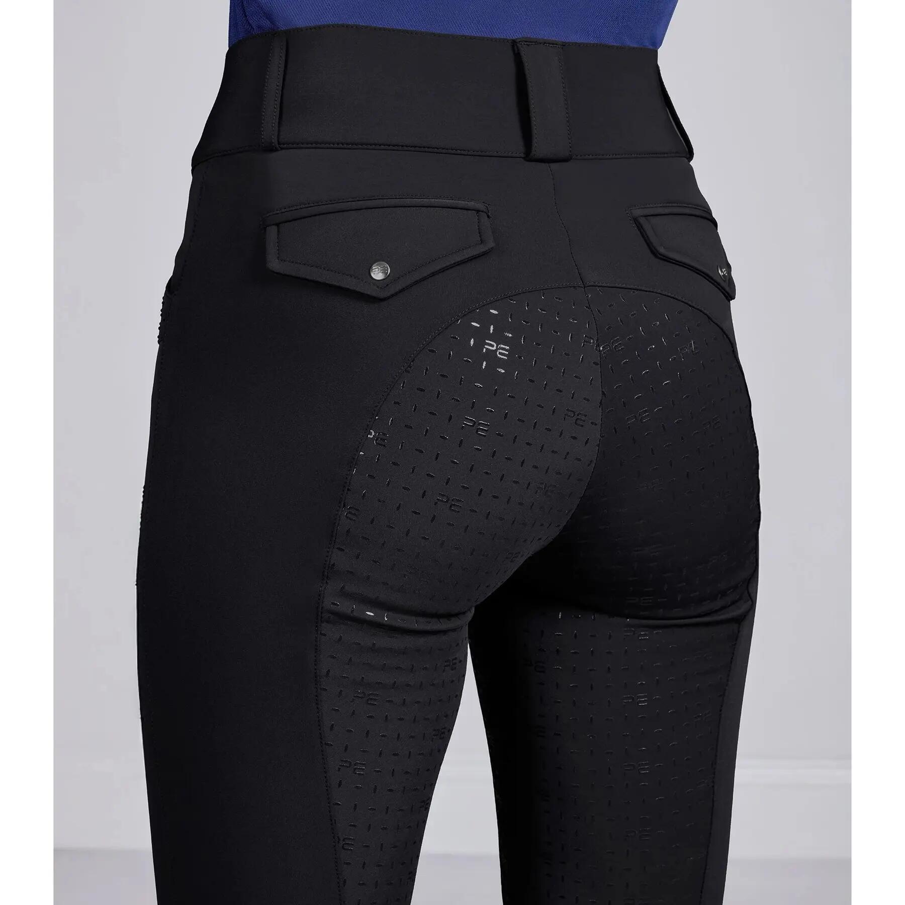 Reithose full grip Damen Premier Equine Torino II 5/6