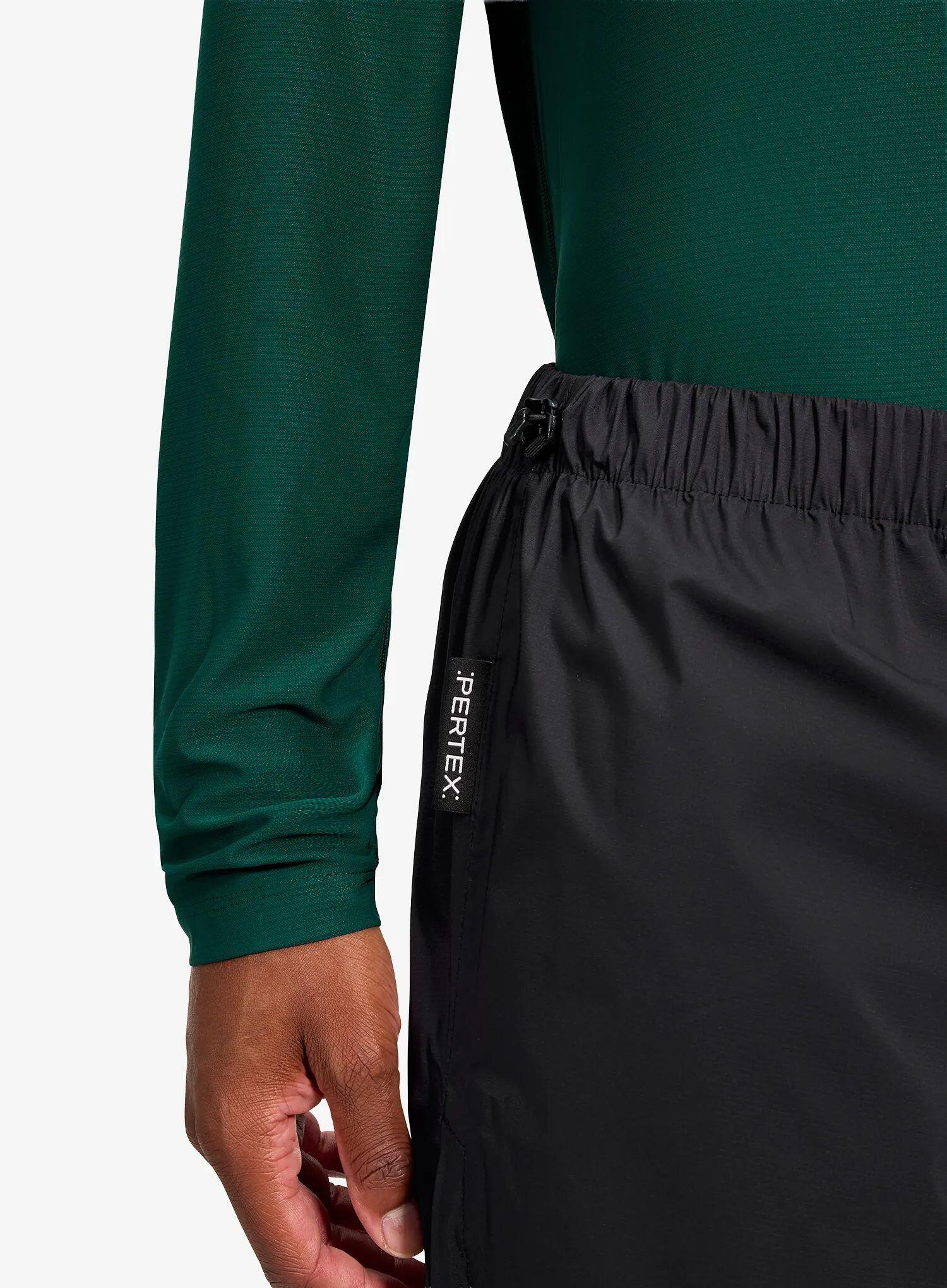 Spodnie przeciwdeszczowe męskie Berghaus Pacsmart 2.5l Pant Am 5/7