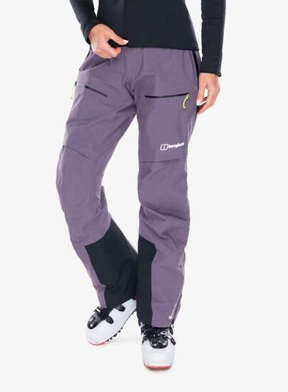 Spodnie w góry damskie Berghaus Extrem Vanguard GTX Pant Af