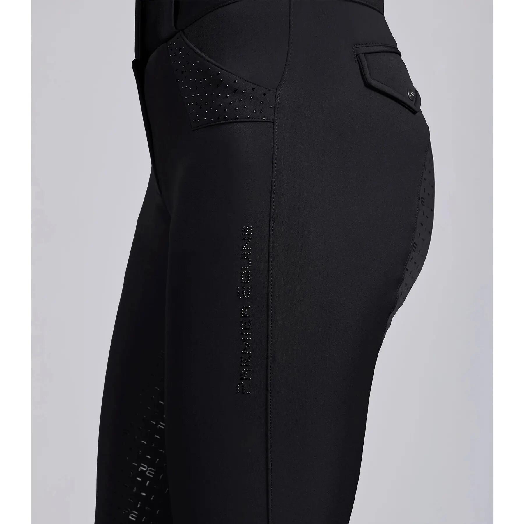Reithose full grip Damen Premier Equine Torino II 4/6