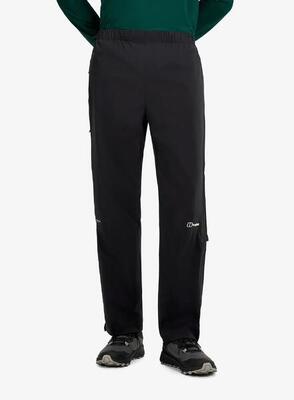 Spodnie przeciwdeszczowe męskie berghaus pacsmart 2.5l pant am