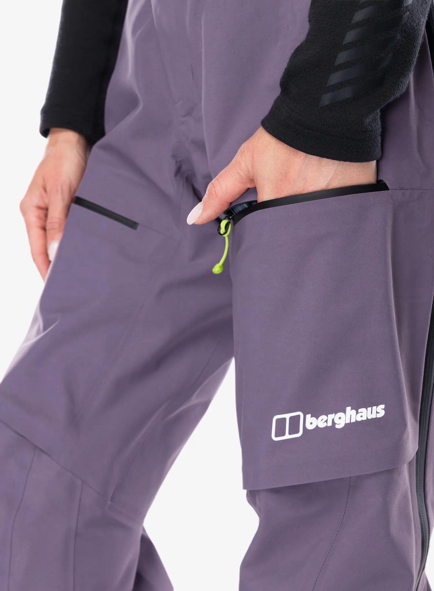 Spodnie w góry damskie Berghaus Extrem Vanguard GTX Pant Af 7/7