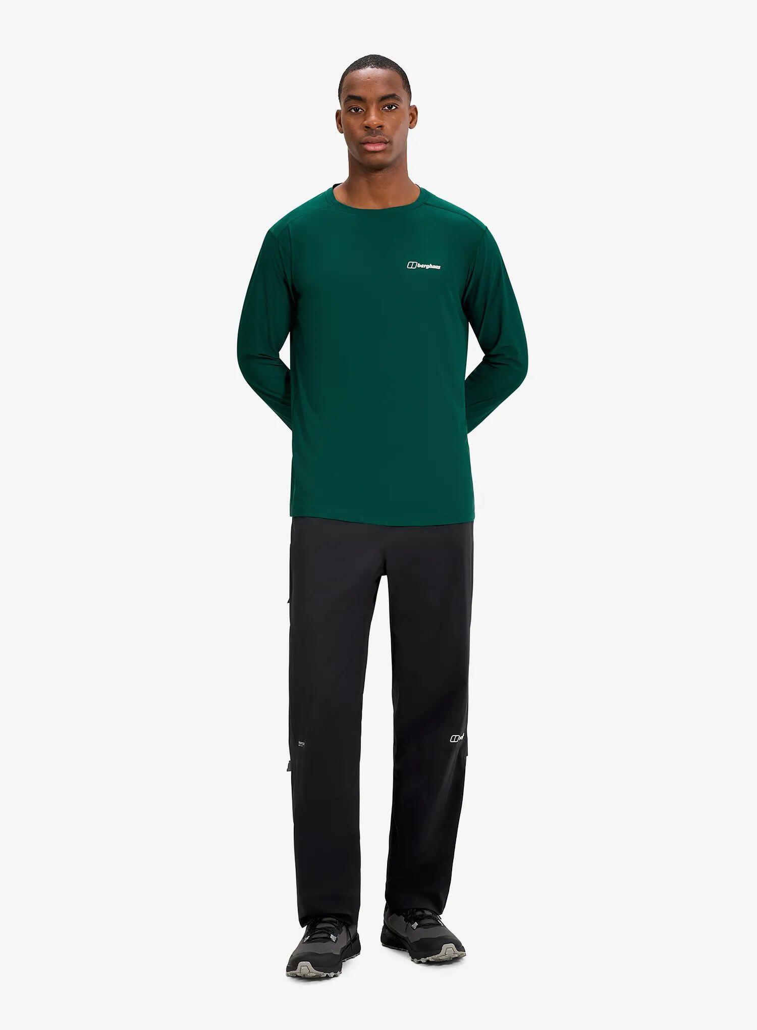 Spodnie przeciwdeszczowe męskie Berghaus Pacsmart 2.5l Pant Am 7/7