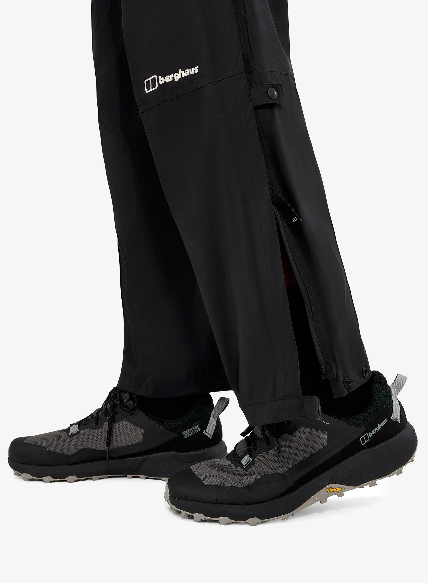 Spodnie przeciwdeszczowe męskie Berghaus Pacsmart 2.5l Pant Am 4/7