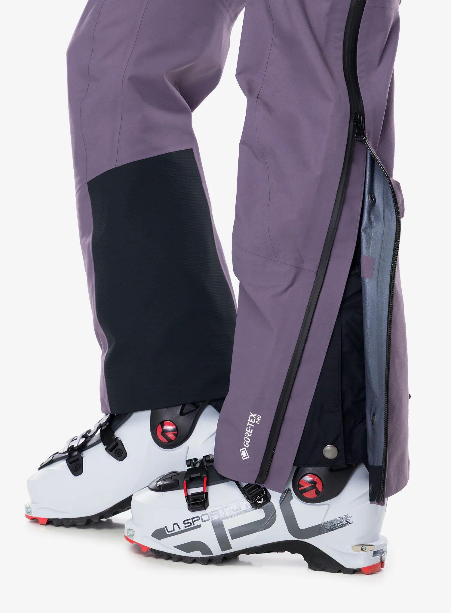 Spodnie w góry damskie Berghaus Extrem Vanguard GTX Pant Af 6/7