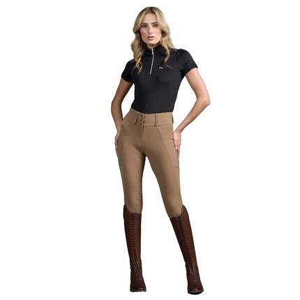 Pantalon équitation full grip femme Premier Equine Sassari
