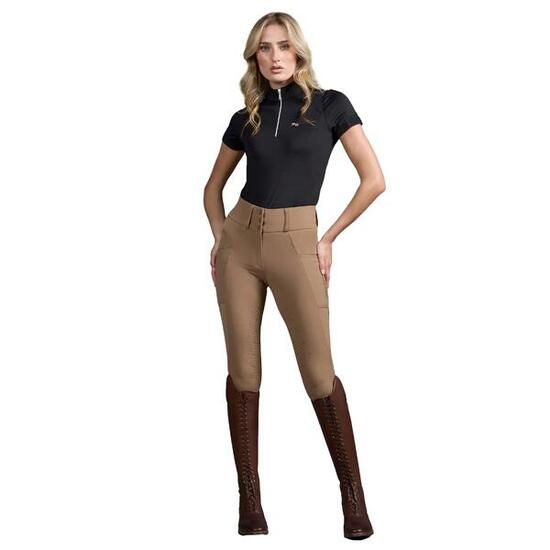 Pantalon équitation full grip femme Premier Equine Sassari