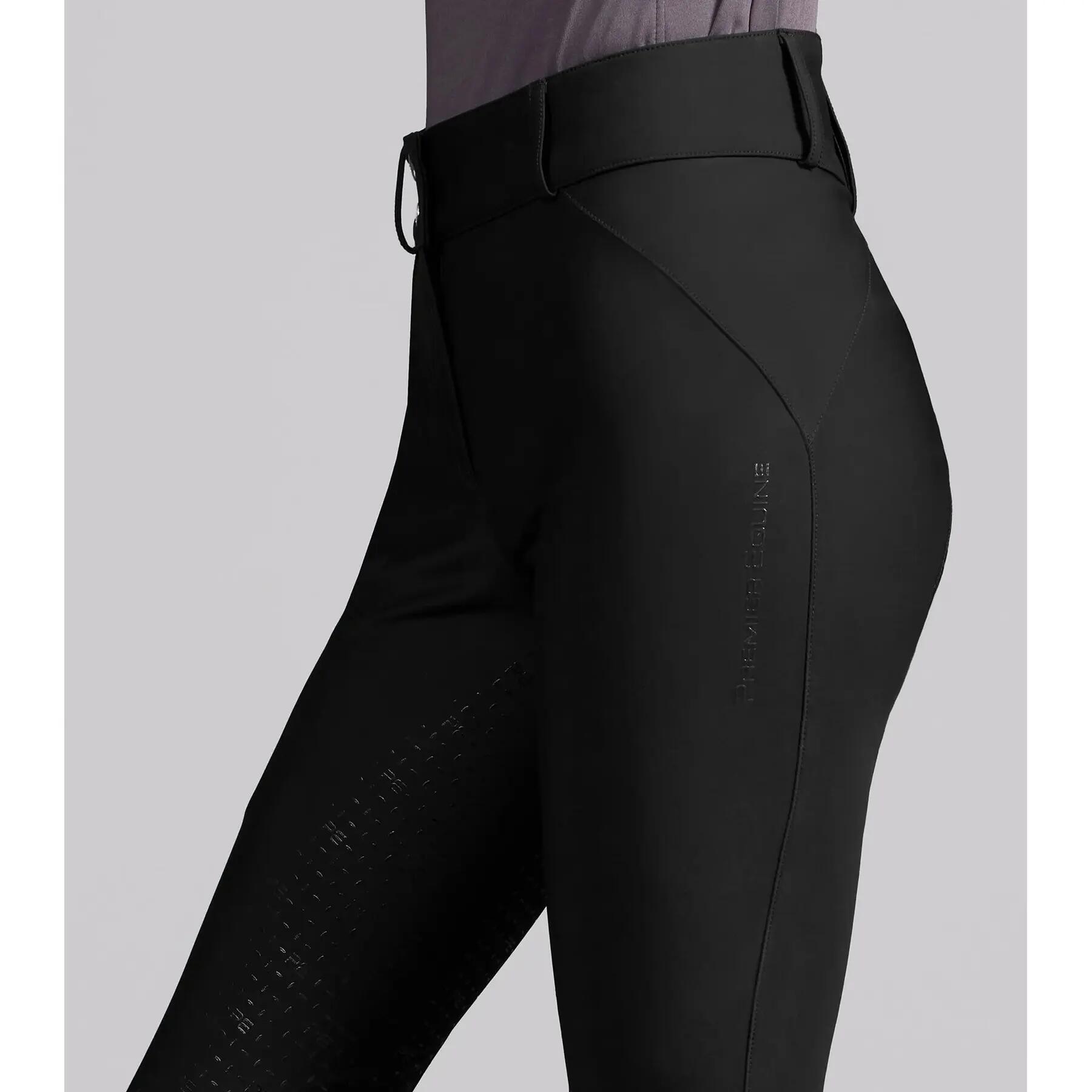 Reithose full grip Damen Premier Equine Amnis 5/5