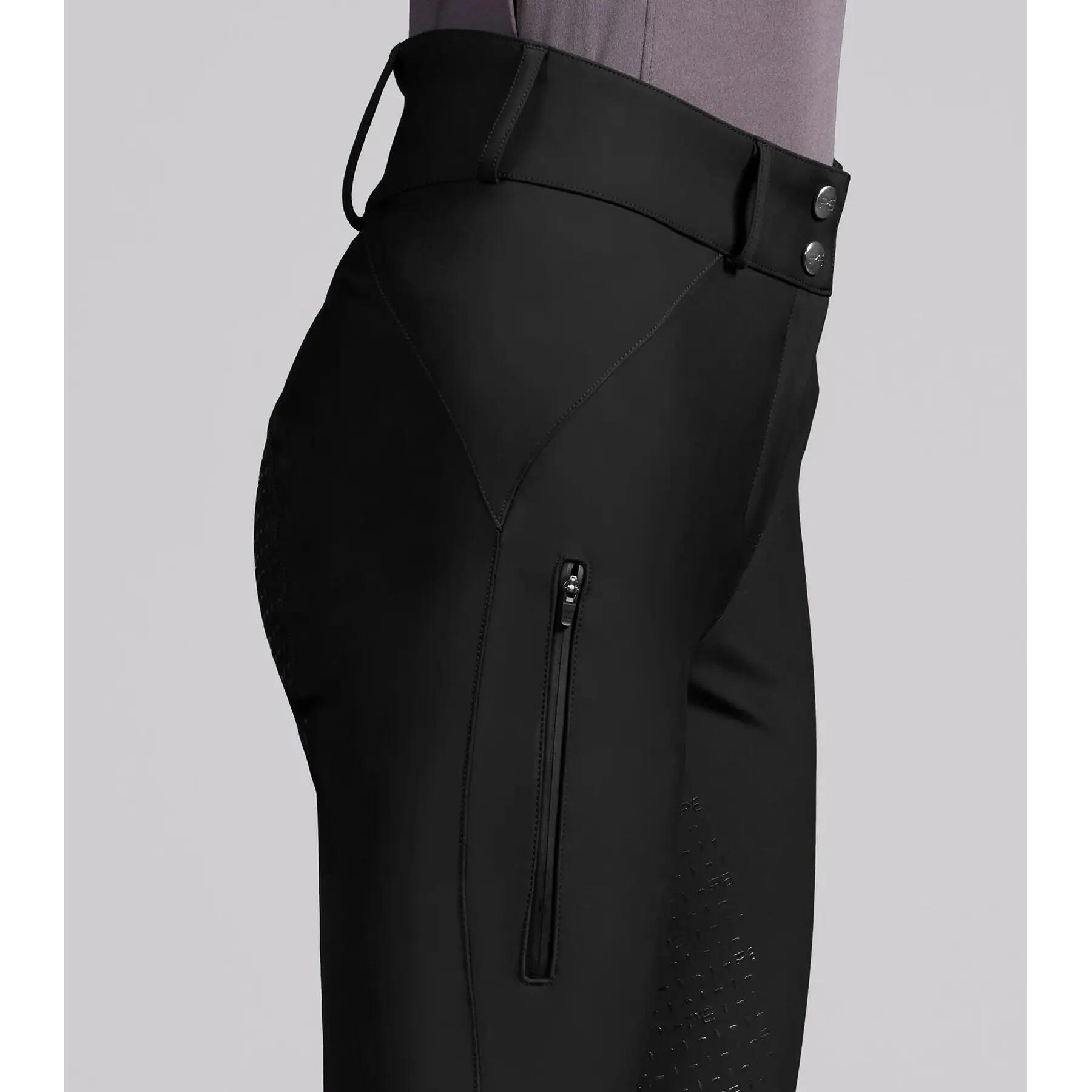 Reithose full grip Damen Premier Equine Amnis 4/5